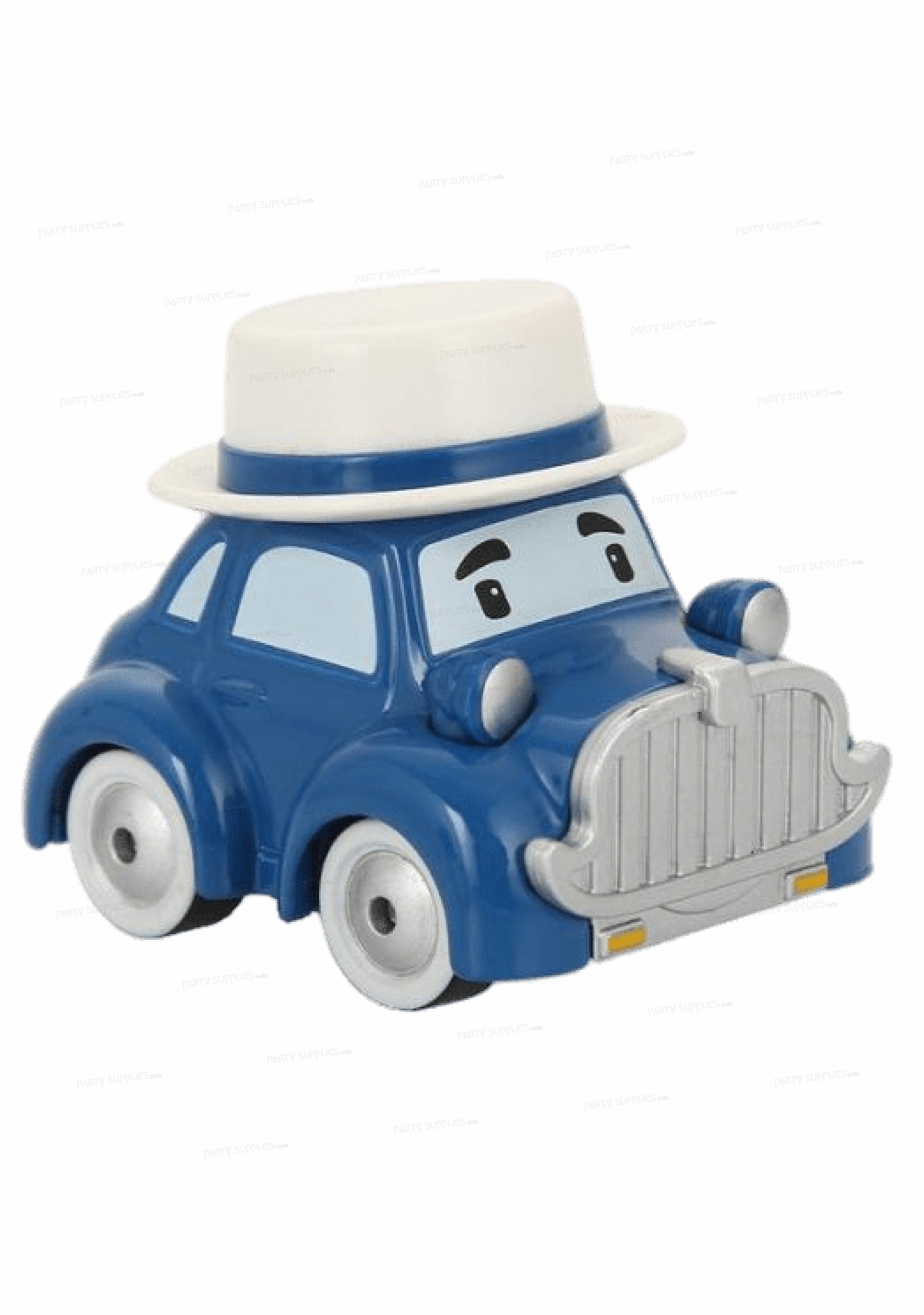 Robo Poli Theme Cutout RBP-14