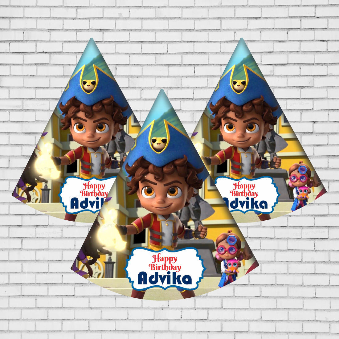 Santiago Theme Customized Hat