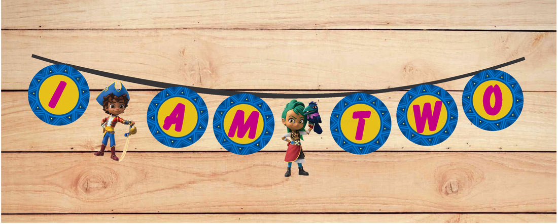 Santiago Theme Age Hanging