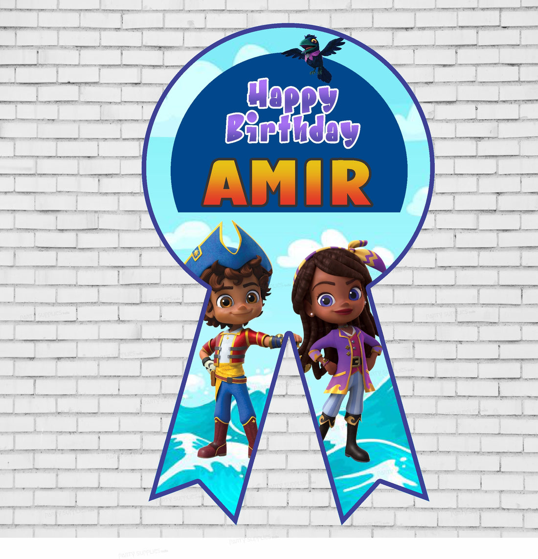 Santiago Theme BADGES