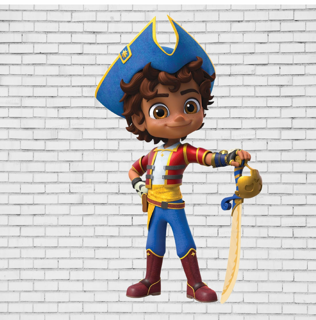 Santiago Theme Cutout SNT-01