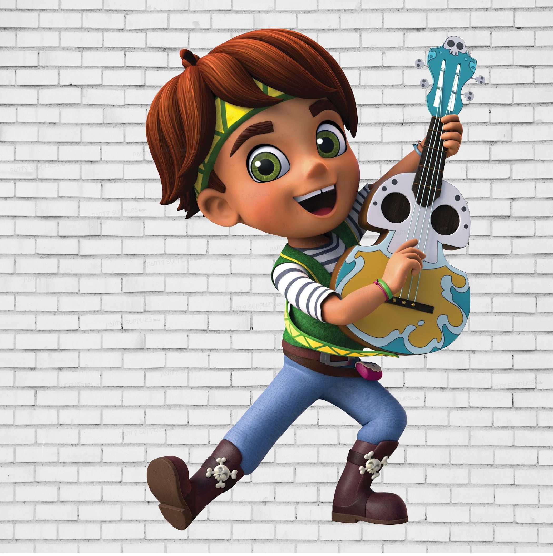 Santiago Theme Cutout SNT-04