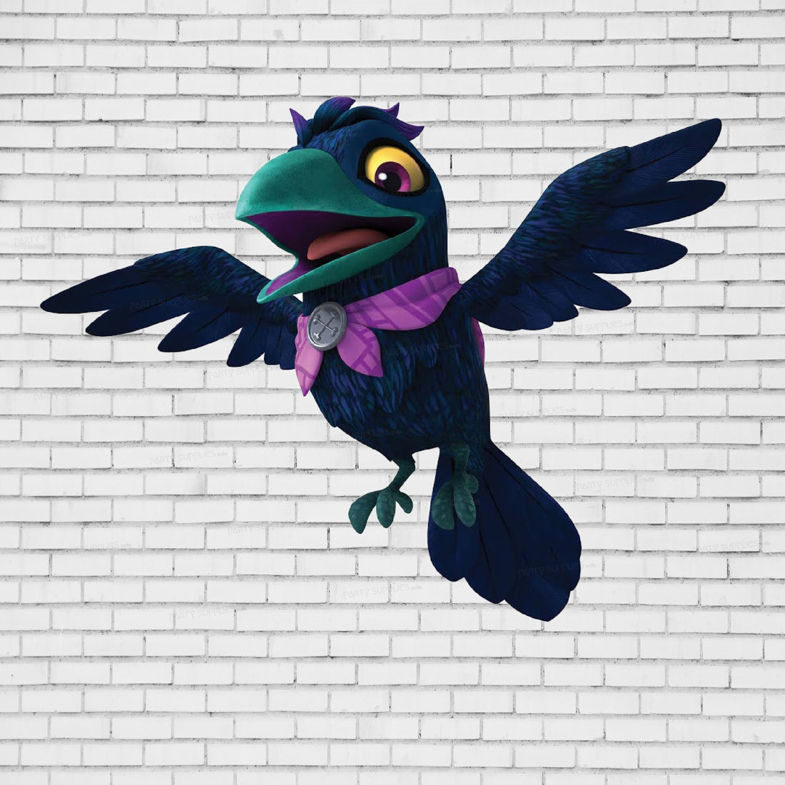 Santiago Theme Cutout SNT-05