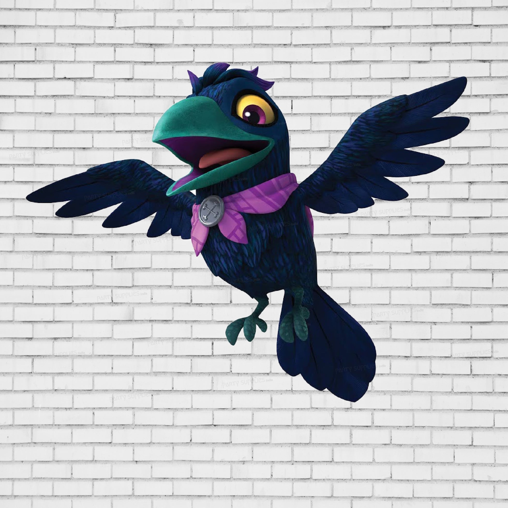 Santiago Theme Cutout SNT-05