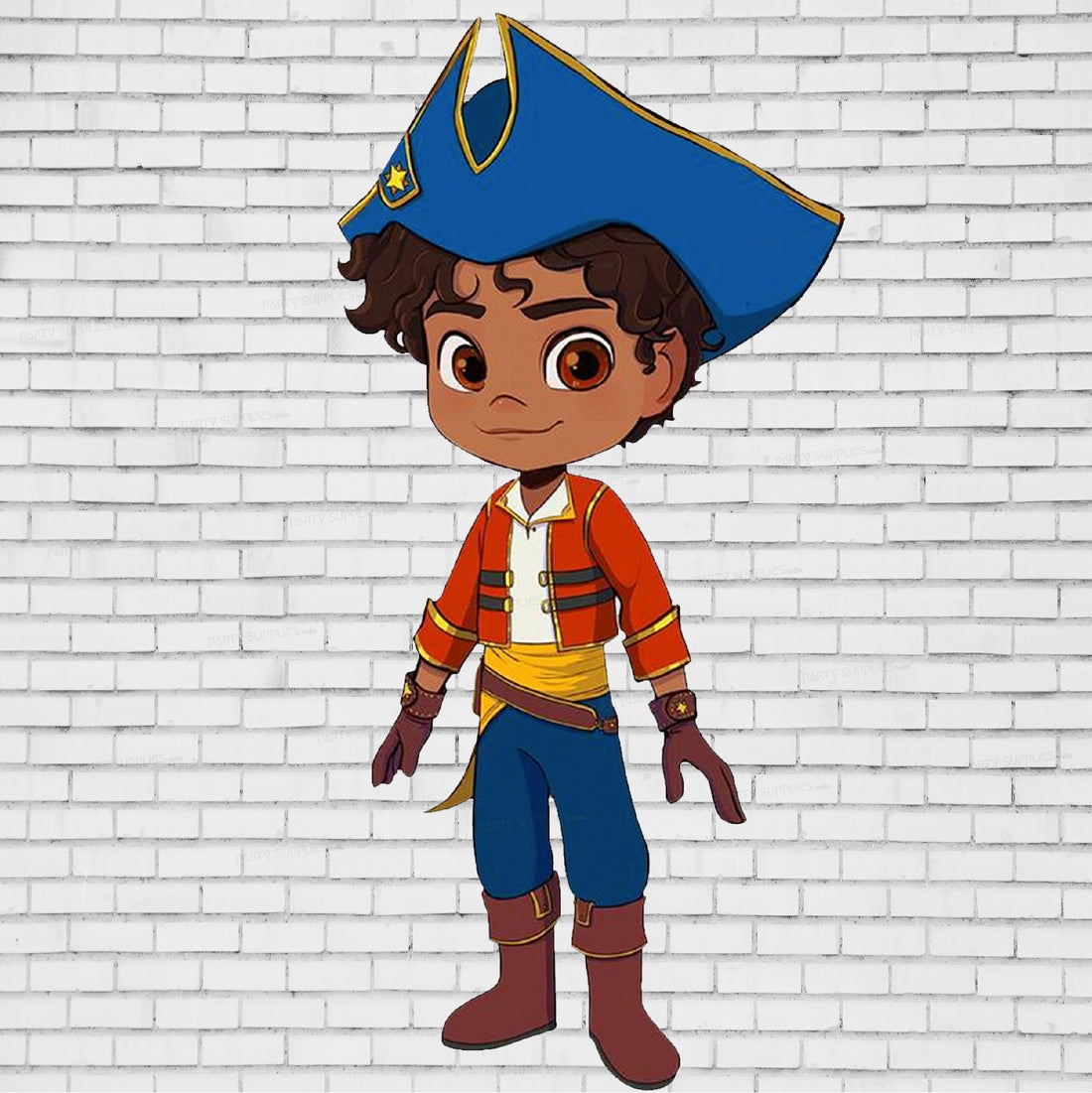 Santiago Theme Cutout SNT-06