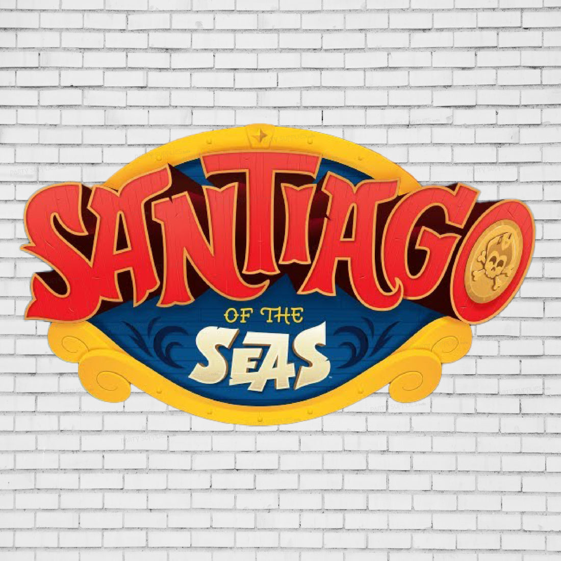 Santiago Theme Cutout SNT-08