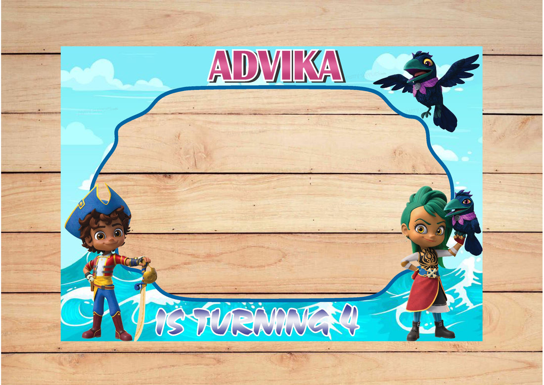 Santiago Theme PhotoBooth