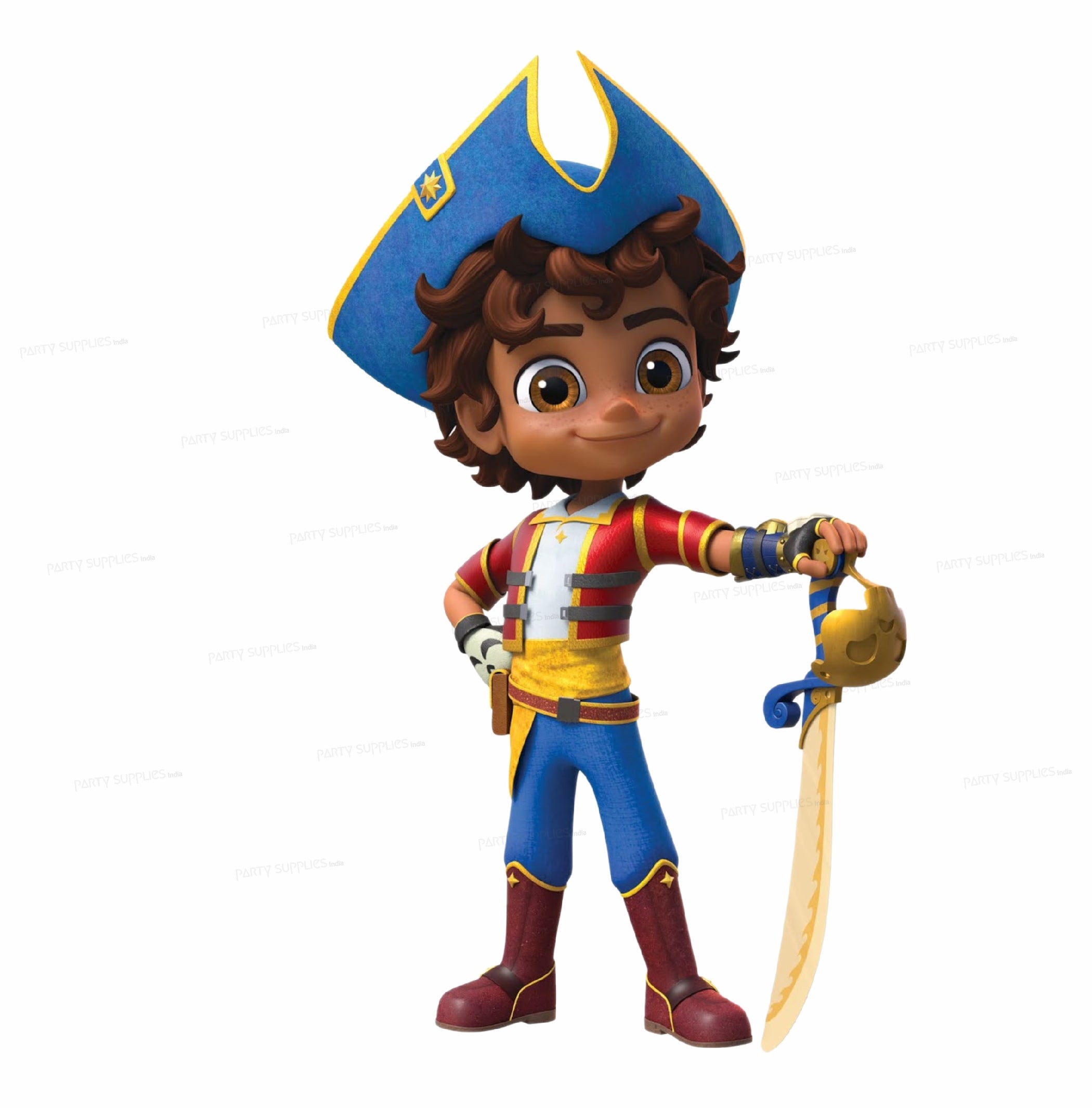 Santiago Theme Cutout SNT-01