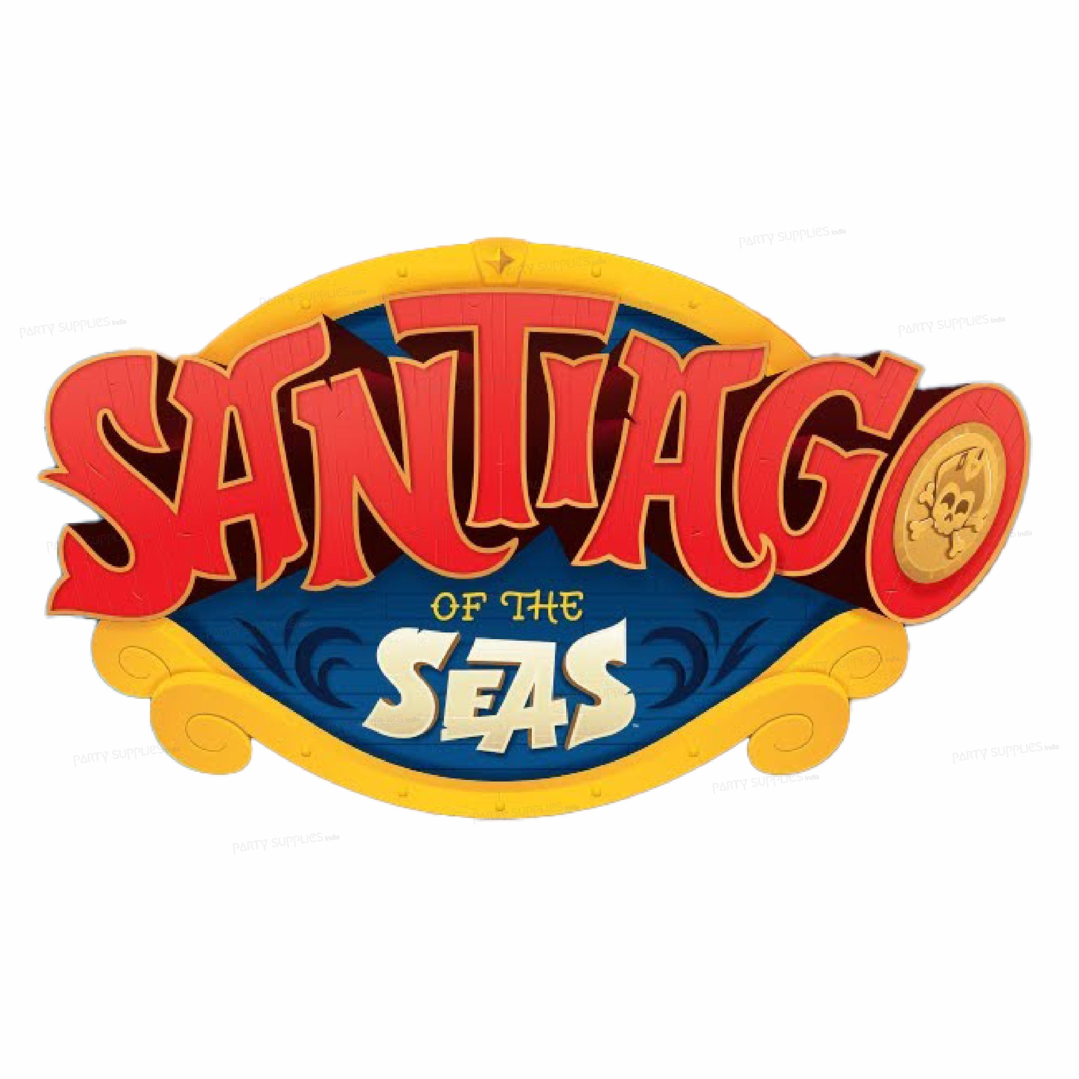 Santiago Theme Cutout SNT-08