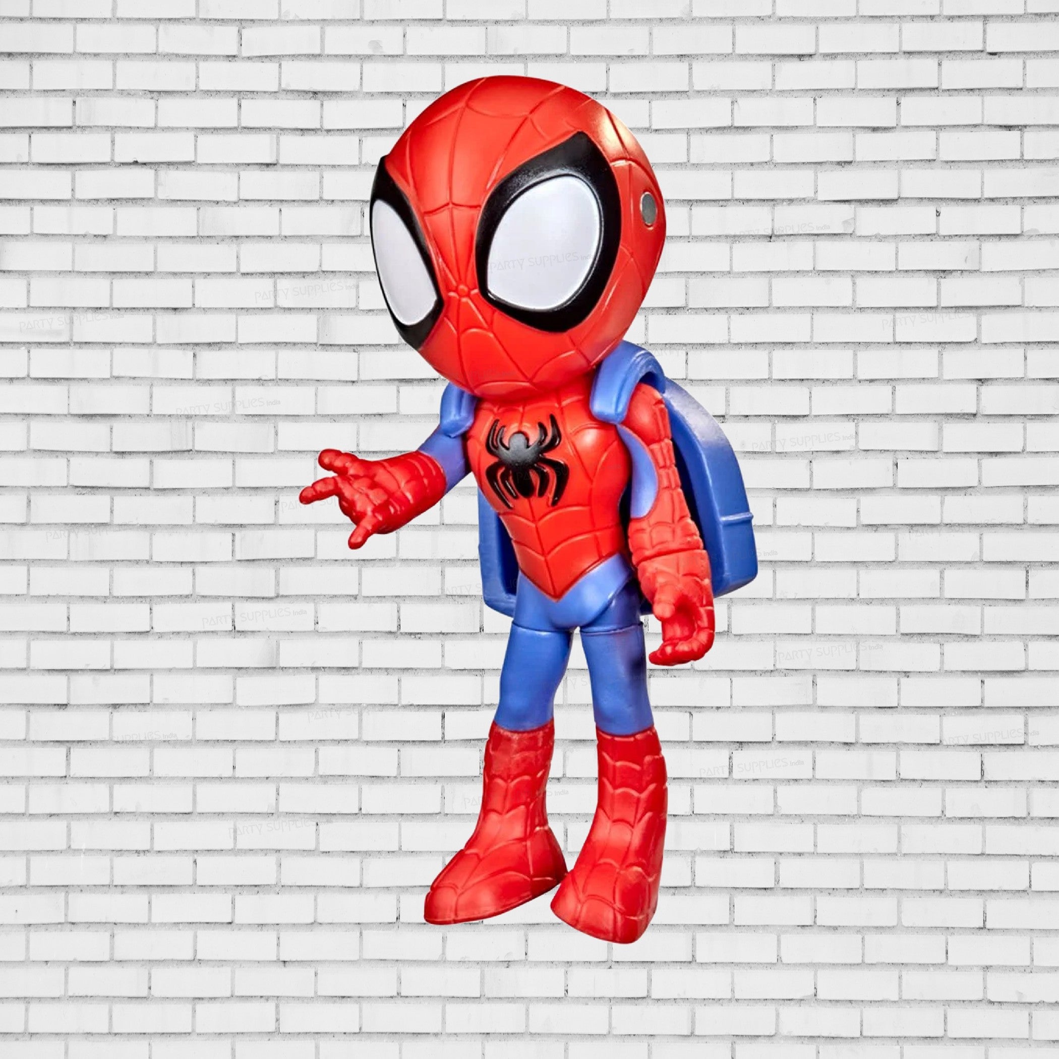 Spidey and his Amazing Friends Theme Cutout SPY-02