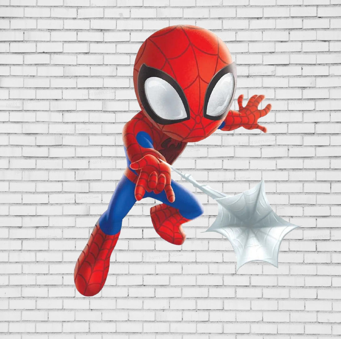 Spidey and his Amazing Friends Theme Cutout SPY-03