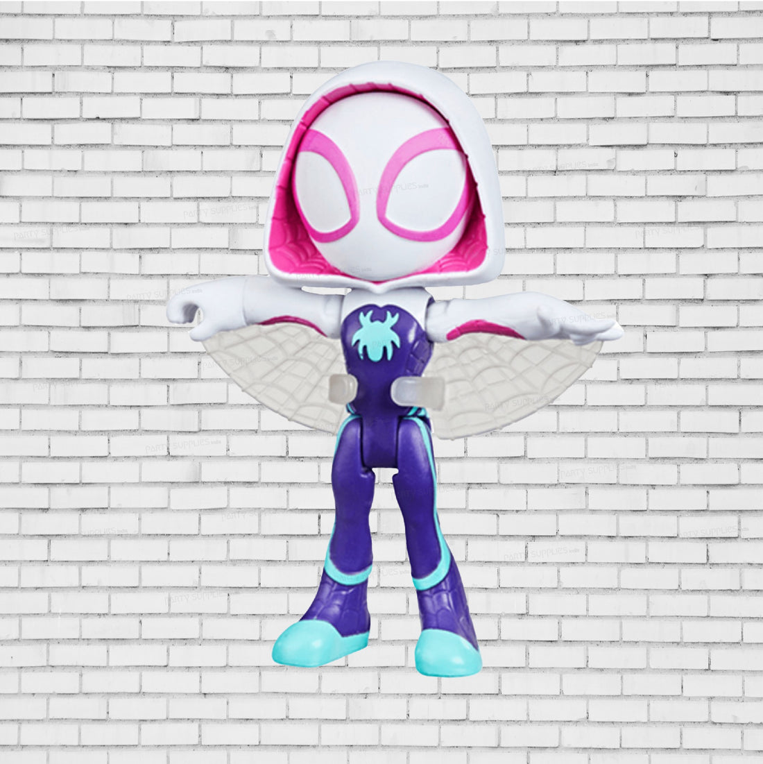Spidey and his Amazing Friends Theme Cutout SPY-04