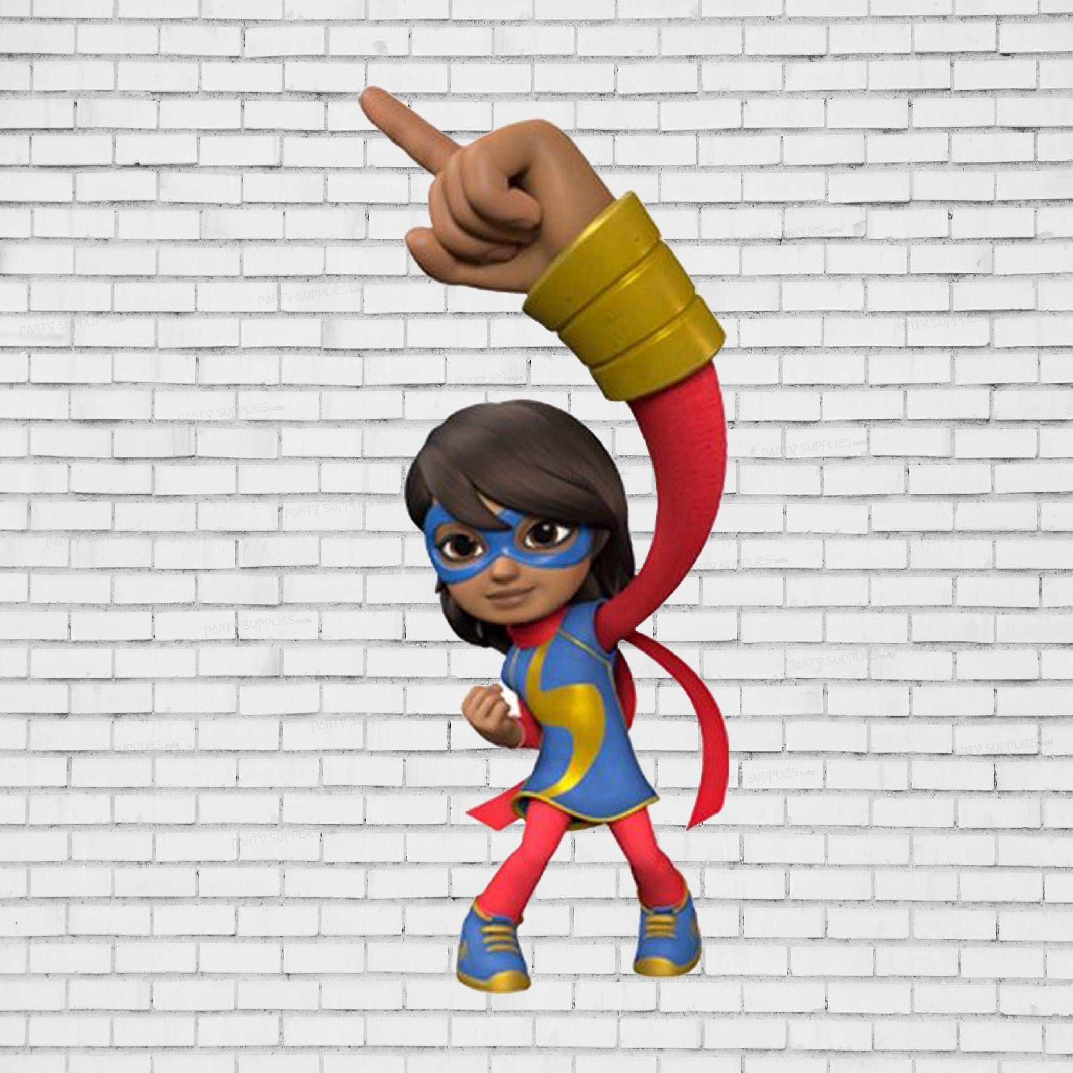 Spidey and his Amazing Friends Theme Cutout SPY-10