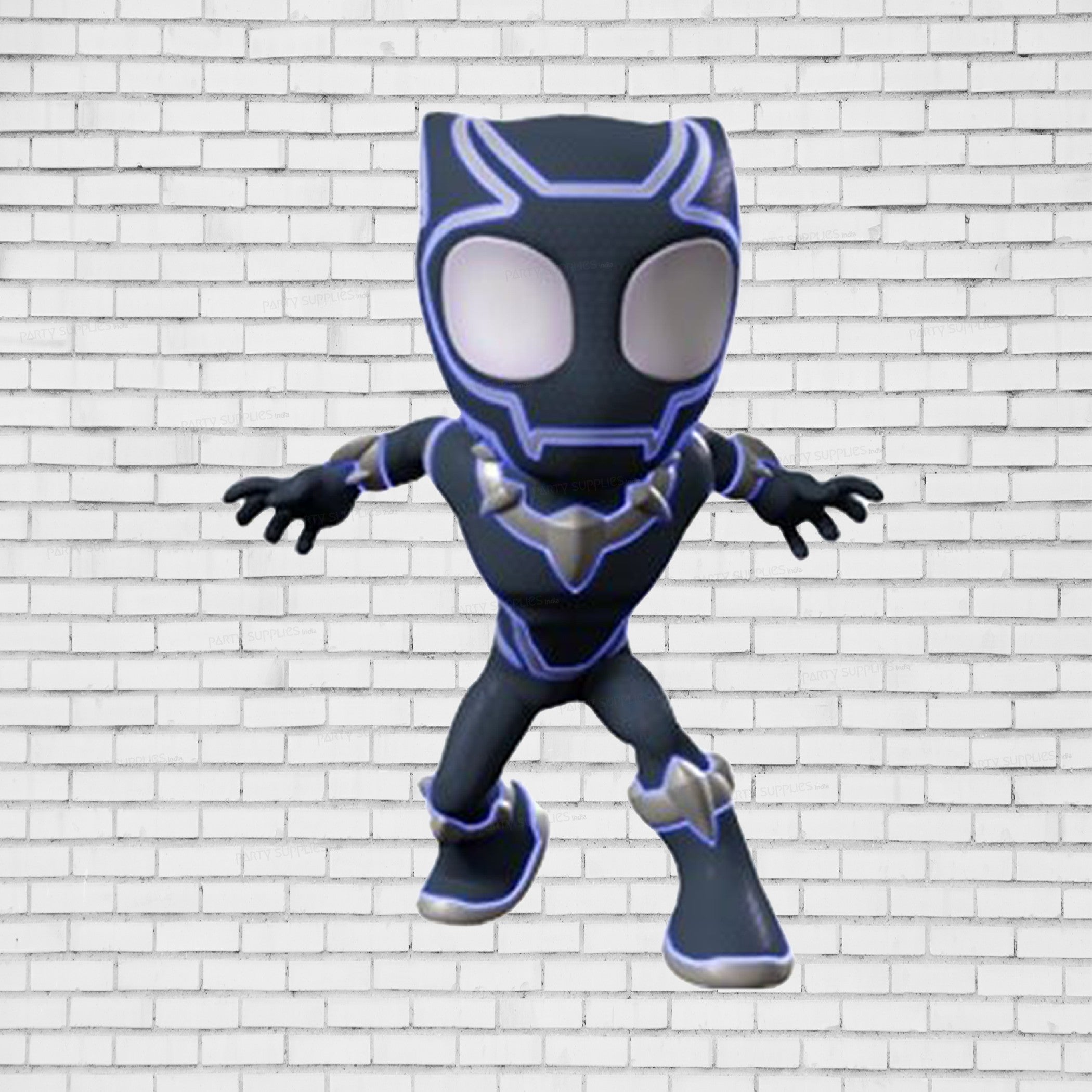 Spidey and his Amazing Friends Theme Cutout SPY-11