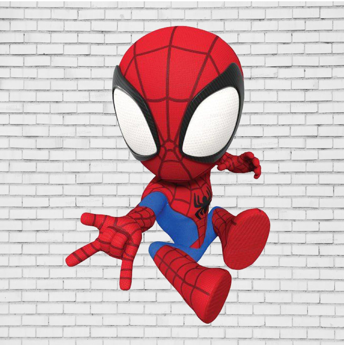 Spidey and his Amazing Friends Theme Cutout SPY-13