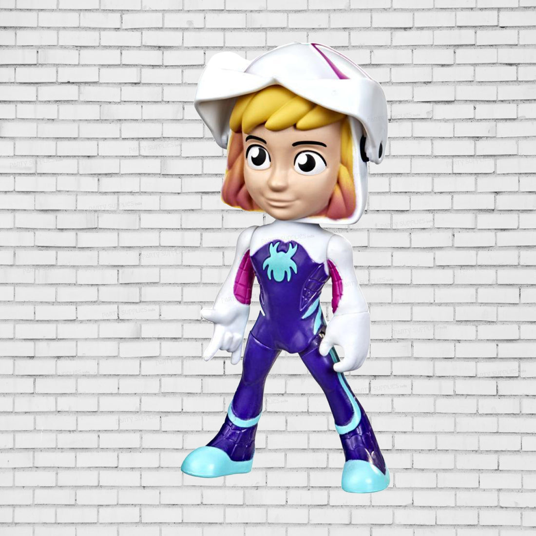 Spidey and his Amazing Friends Theme Cutout SPY-14