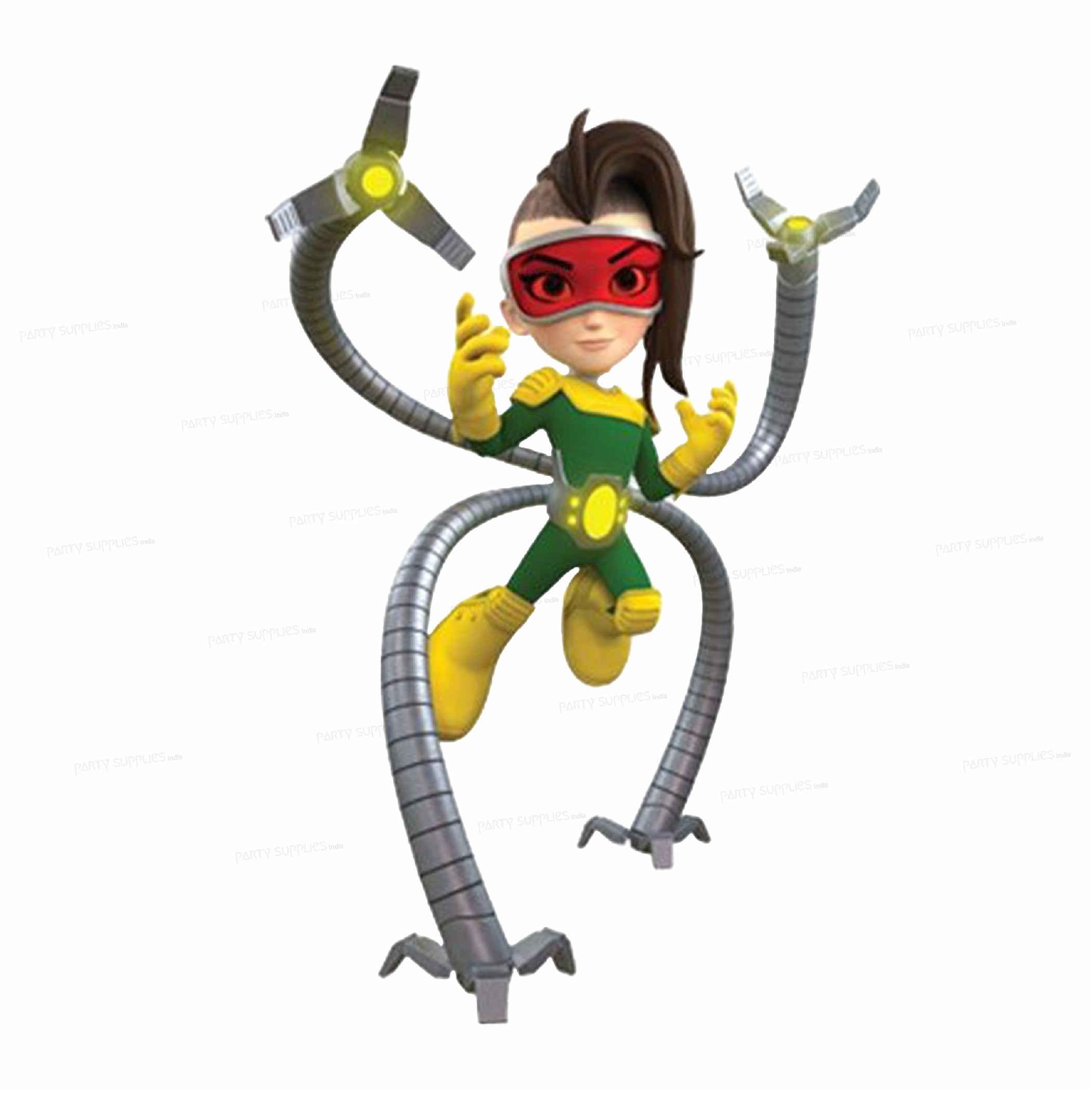 Spidey and his Amazing Friends Theme Cutout SPY-08