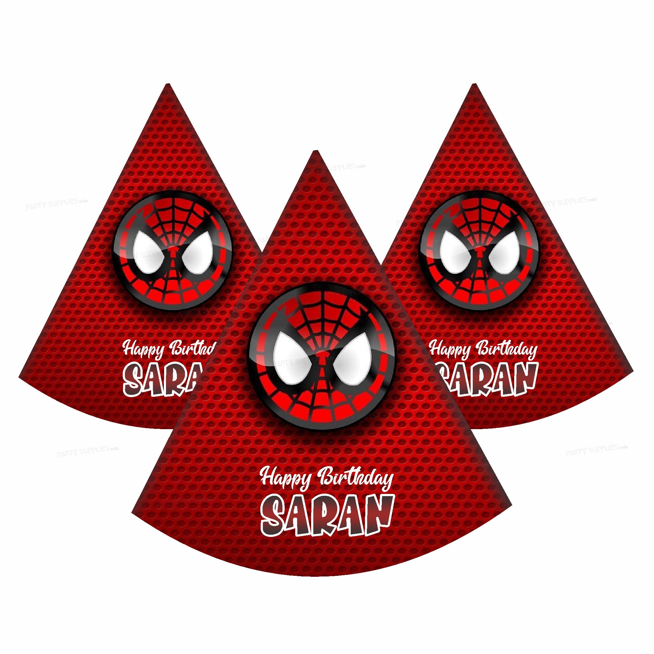 Spidey and his Amazing Friends Theme Hat