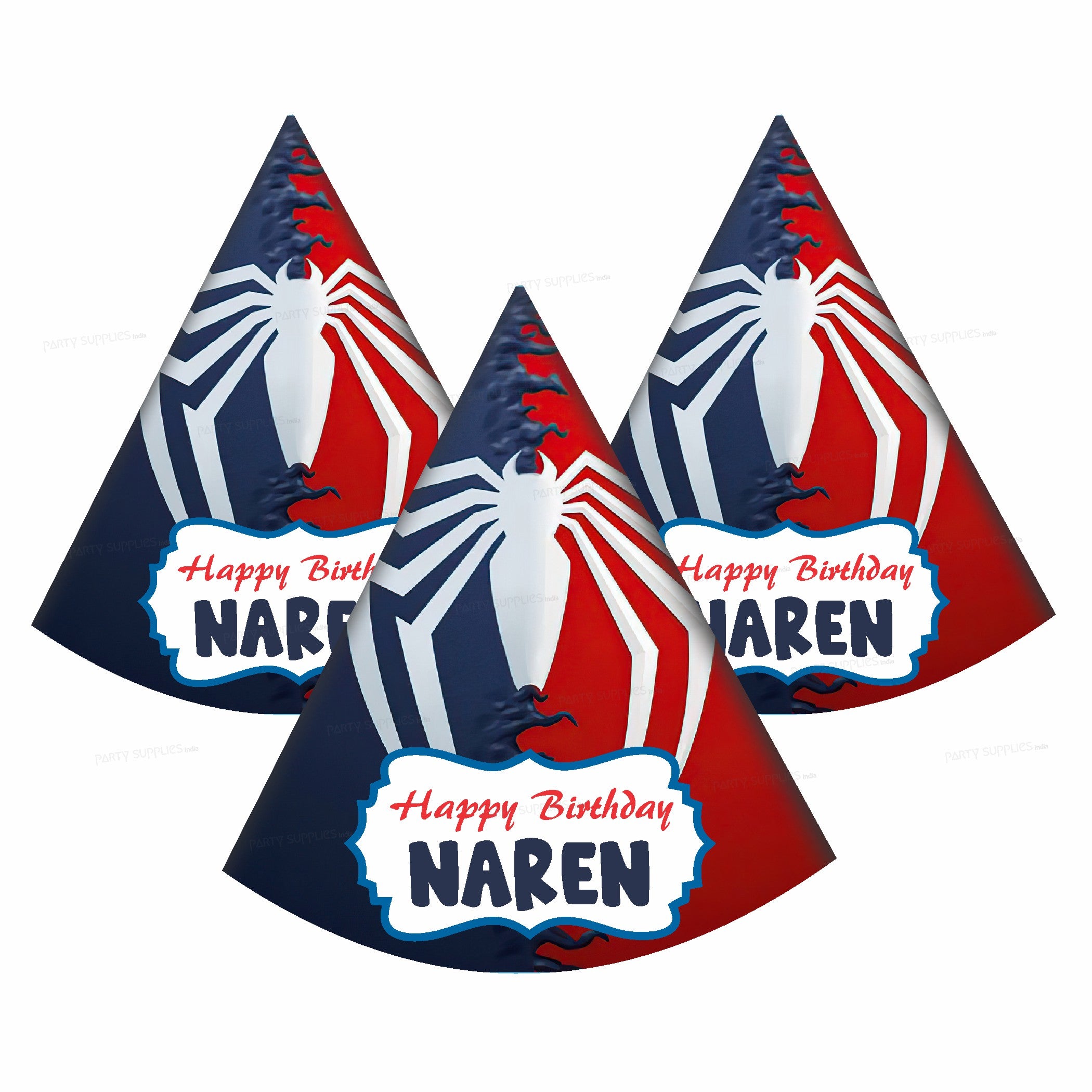 Spidey and his Amazing Friends Theme Customized Hat