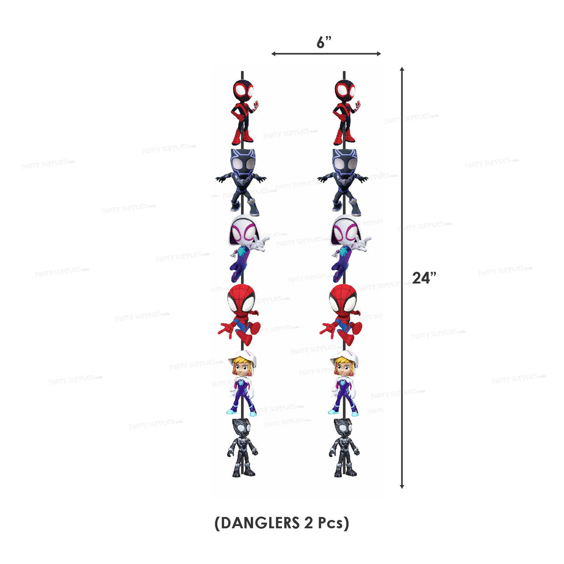 Spidey and his Amazing Friends Theme Preferred Combo Kit