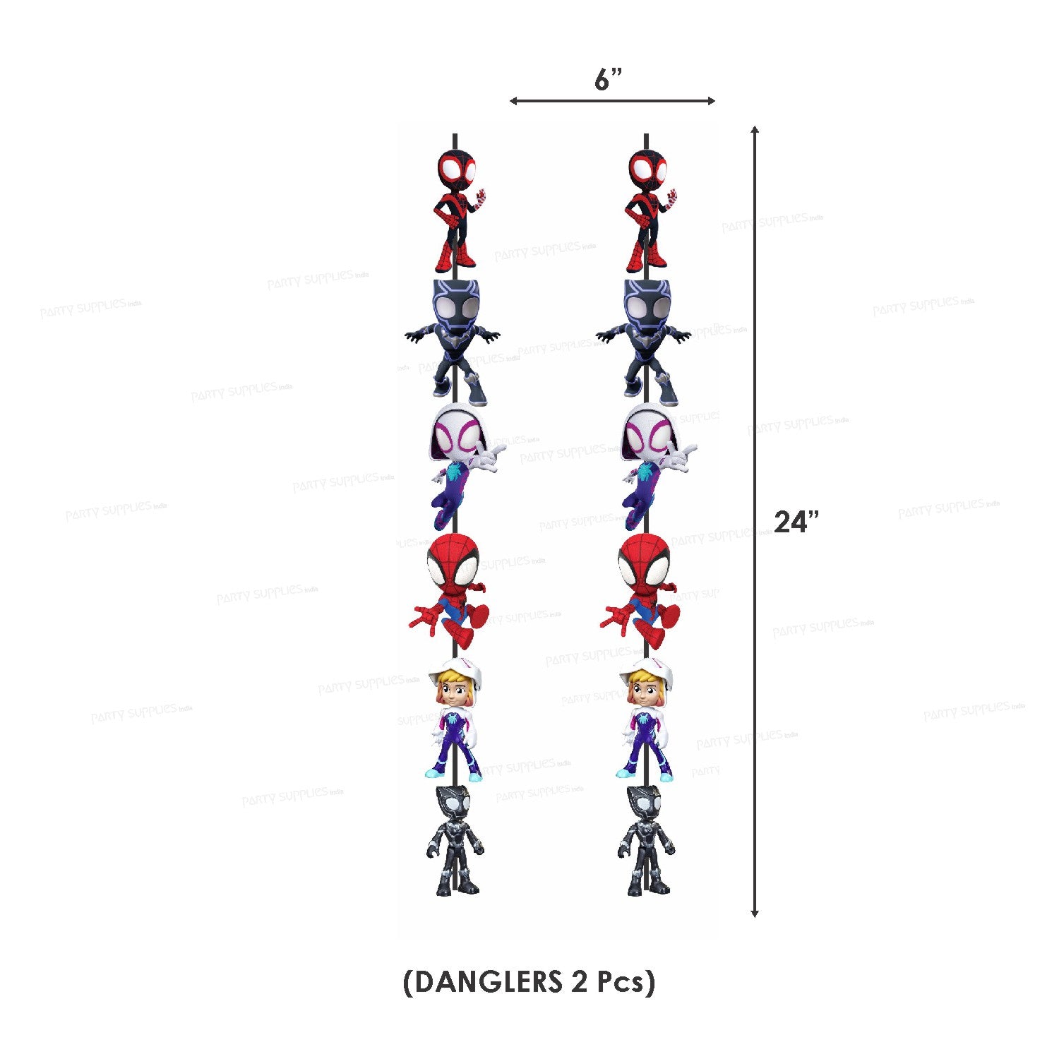 Spidey and his Amazing Friends Theme Preferred Combo Kit