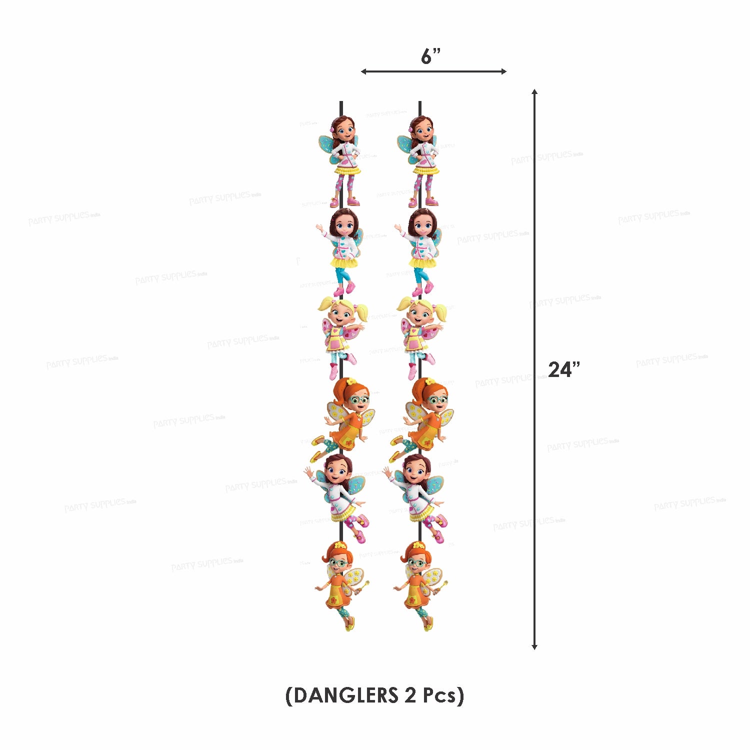 Butter Beans Preferred Theme Combo Kit
