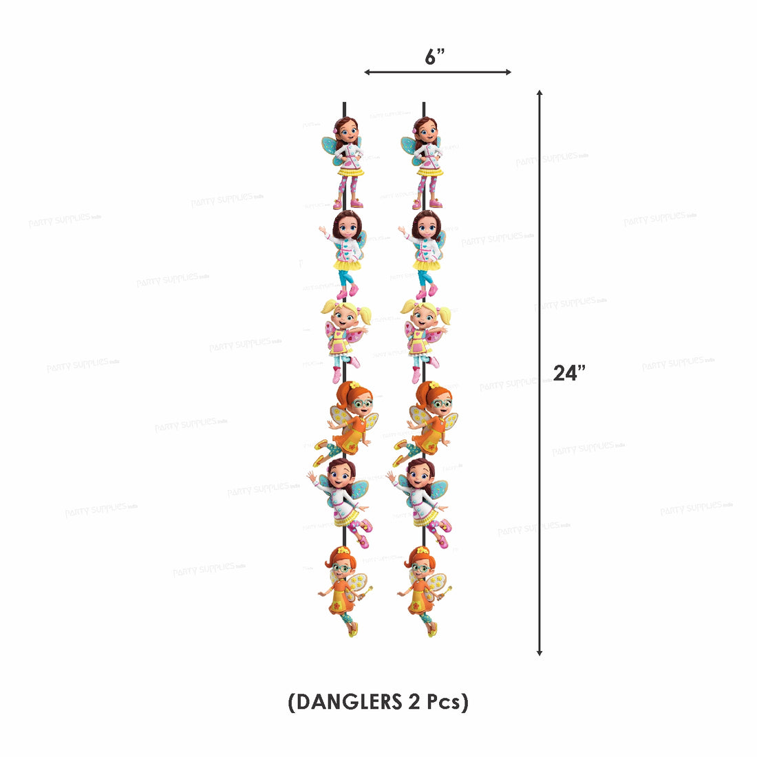 Butter Beans Preferred Theme Combo Kit