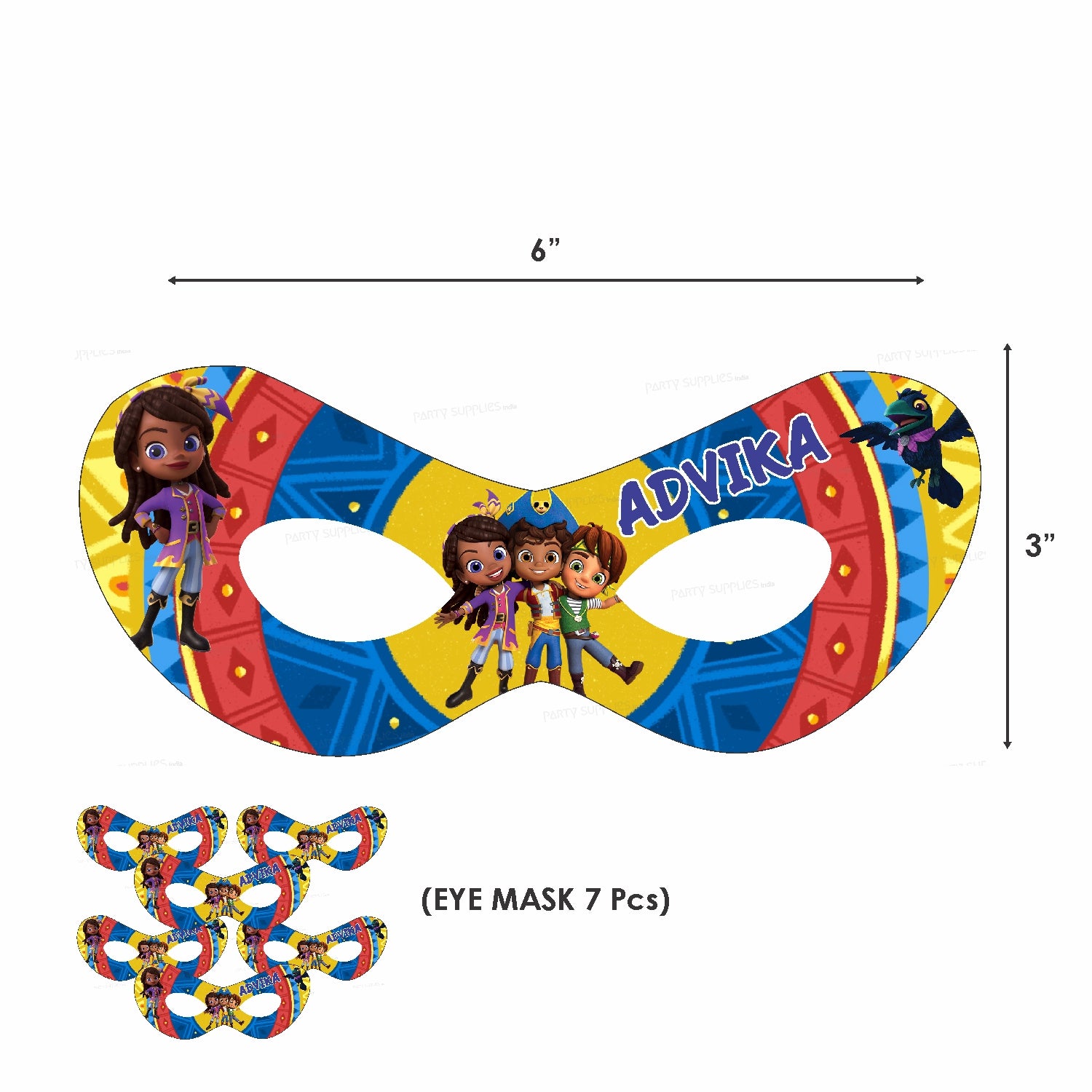 Santiago Theme Preferred Combo Kit