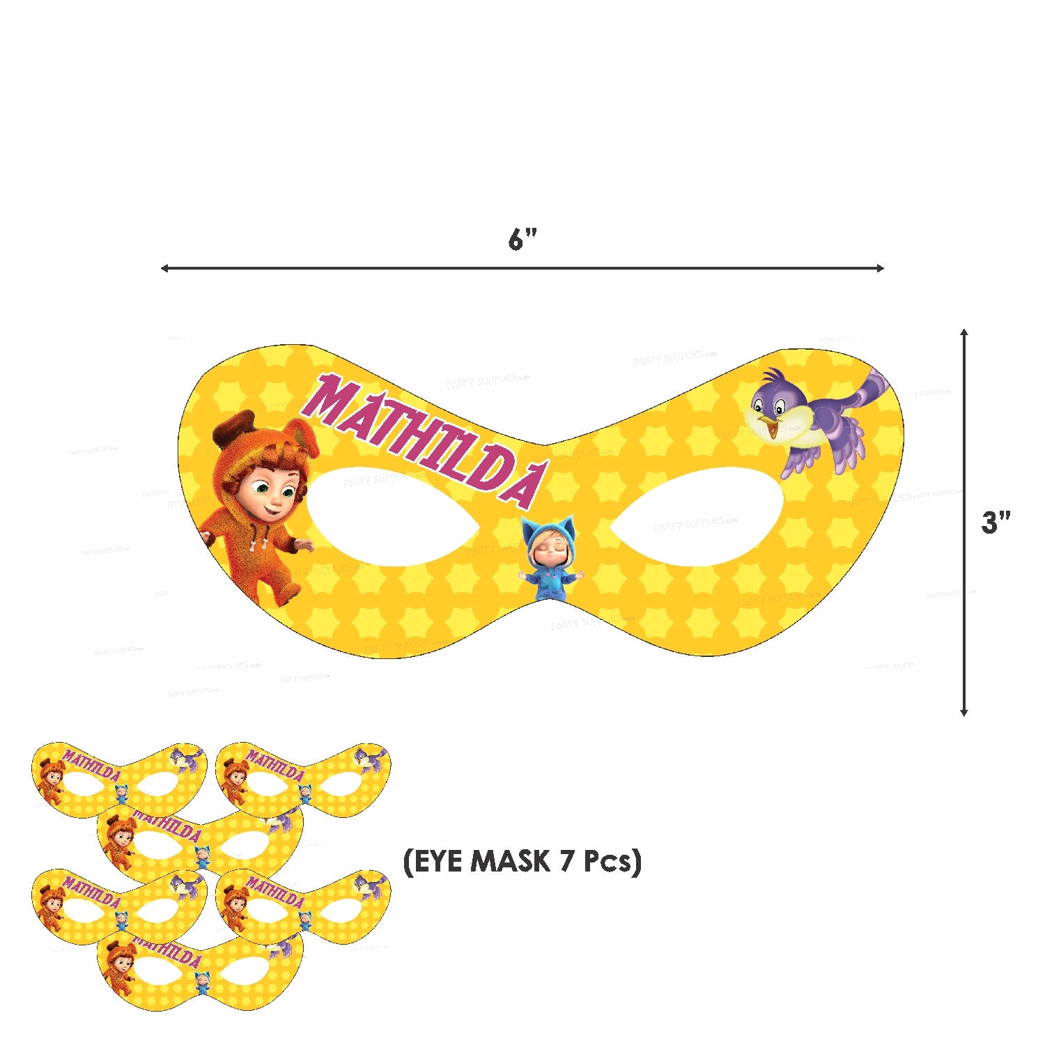 Dave & AvaTheme Preferred Combo Kit - image 4 of 10 | Party Supplies India
