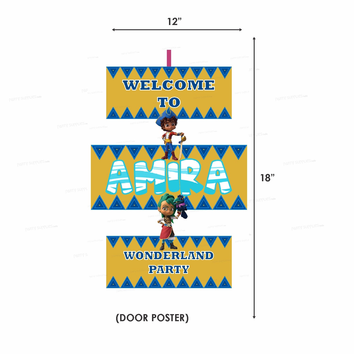 Santiago Theme Preferred Combo Kit