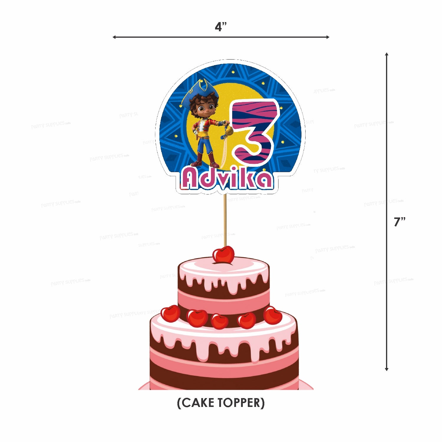 Santiago Theme Preferred Combo Kit