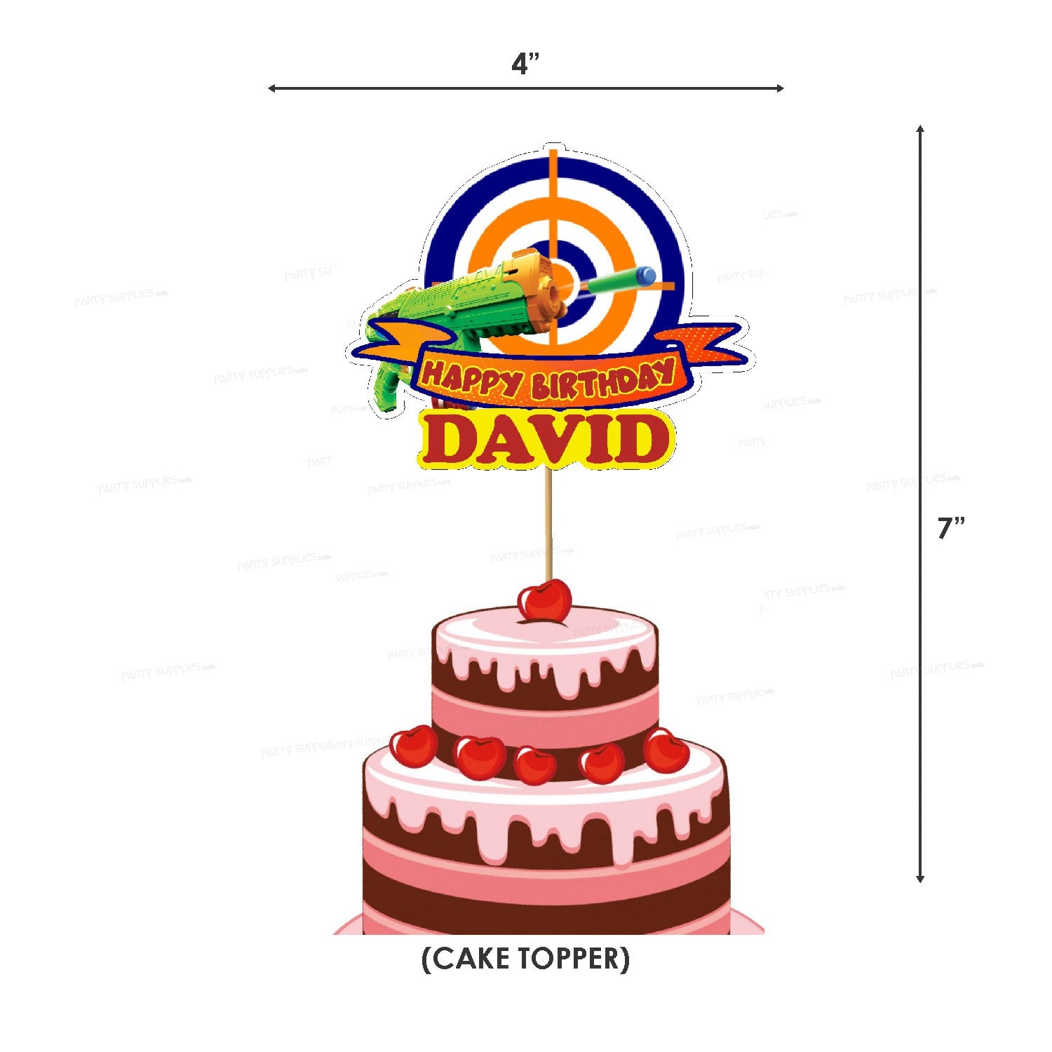 Nerf Theme Preferred Combo Kit