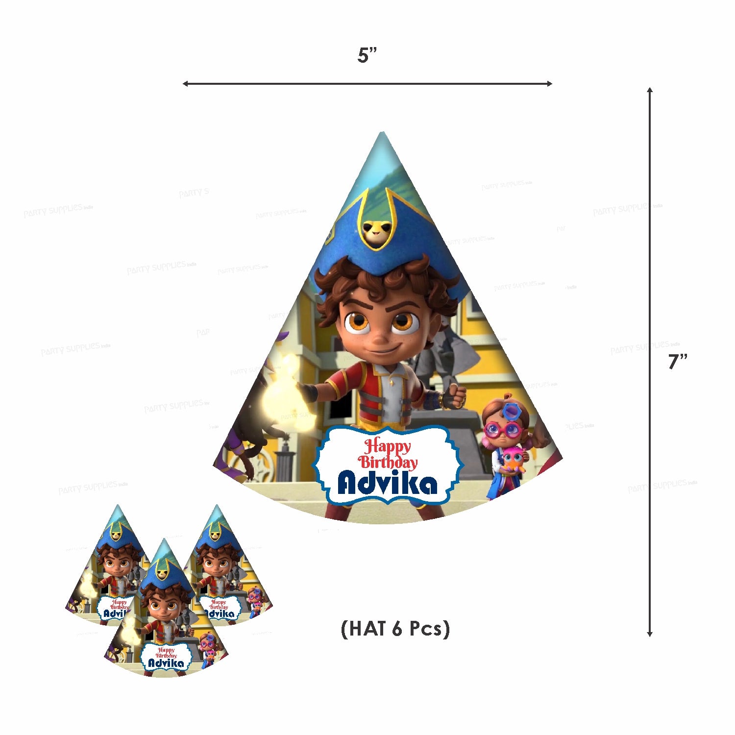 Santiago Theme Preferred Combo Kit