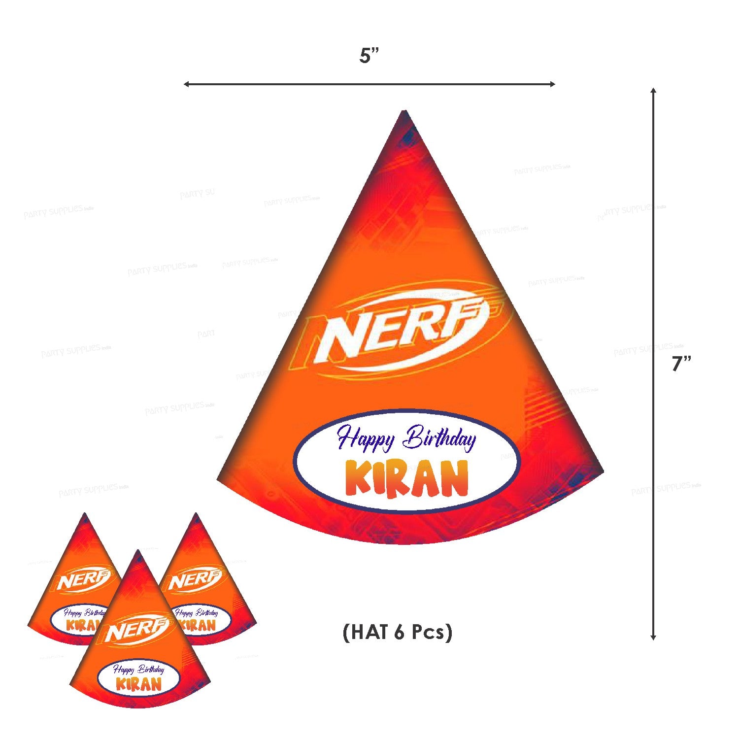 Nerf Theme Preferred Combo Kit