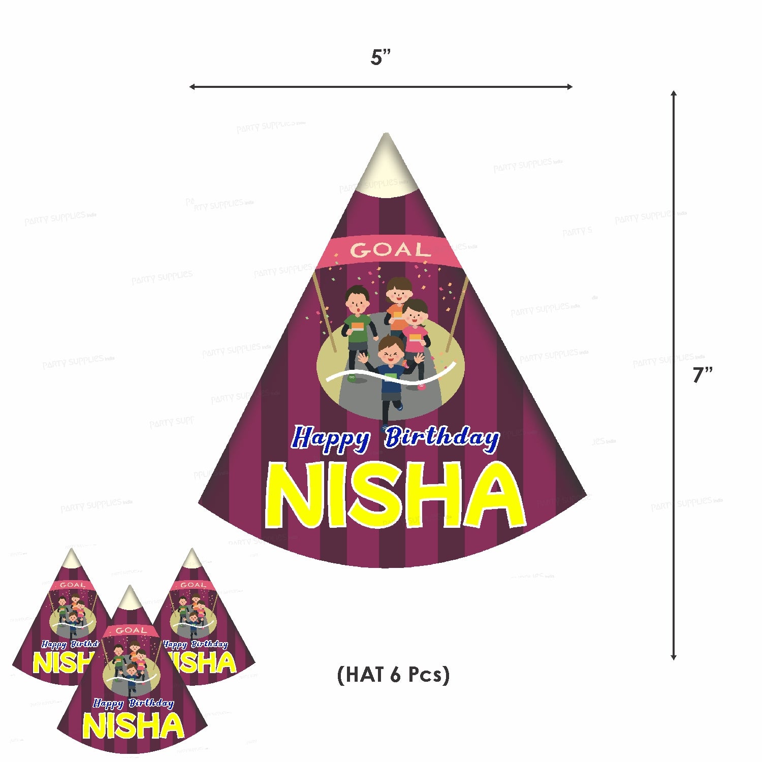 Marathon Theme Preferred Combo Kit