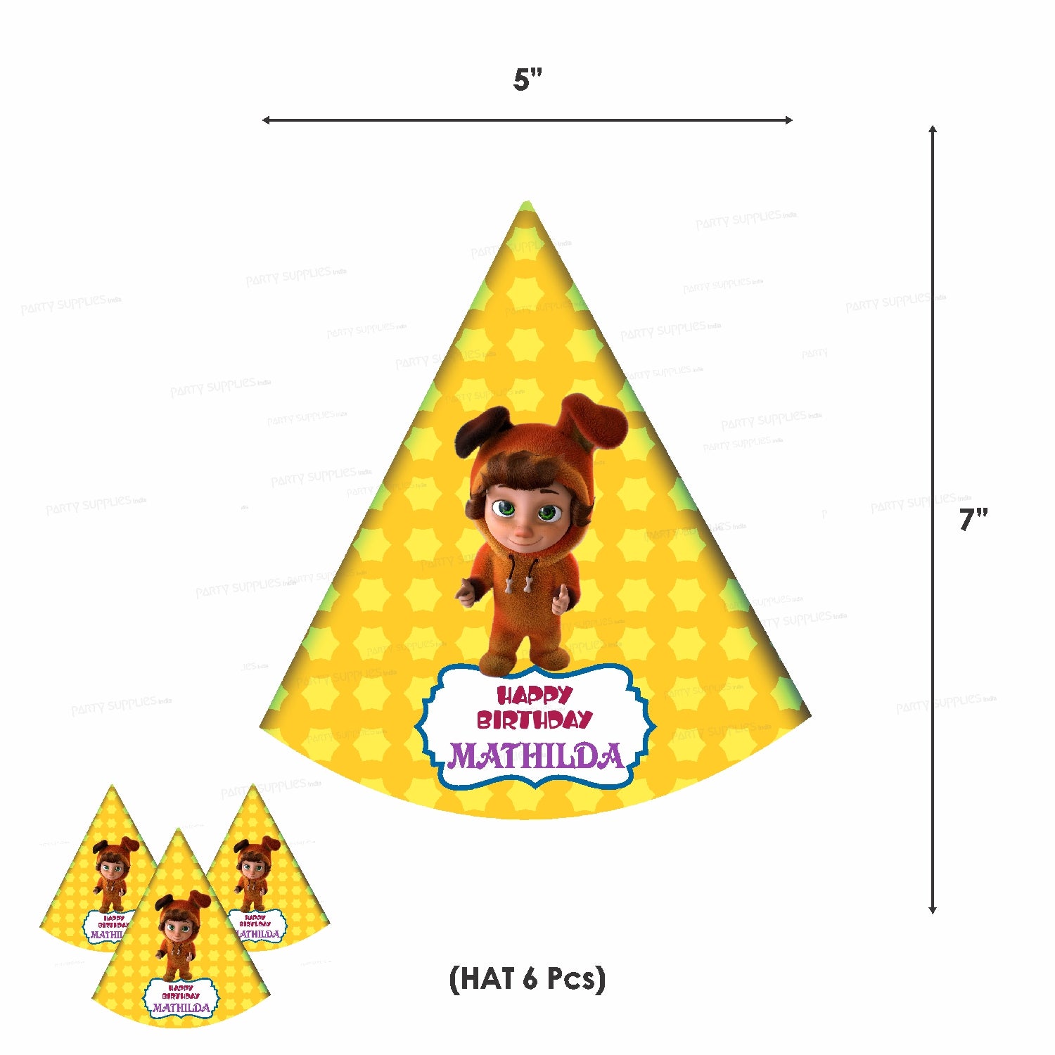 Dave & AvaTheme Preferred Combo Kit - image 7 of 10 | Party Supplies India