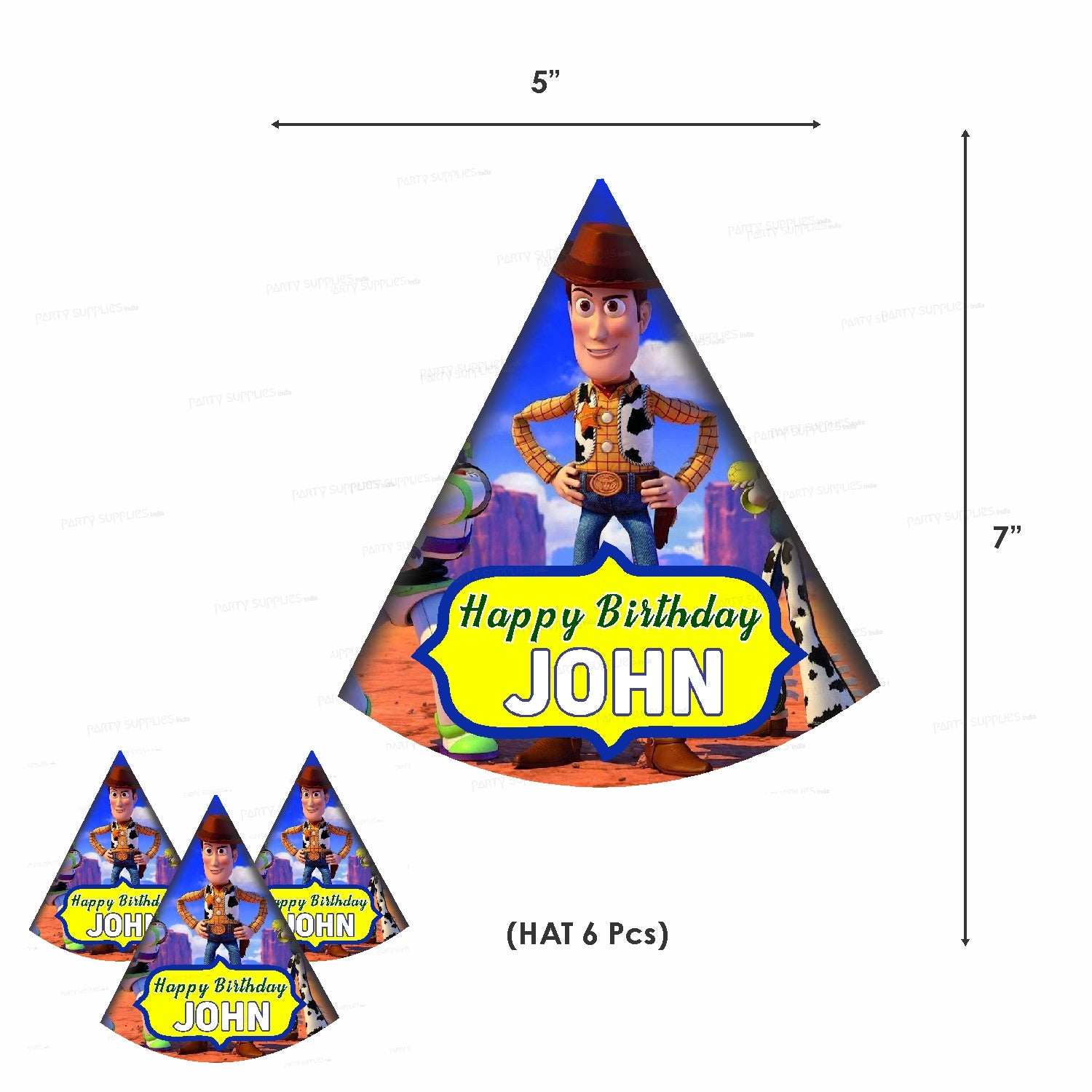 Toy Story Theme Preferred Combo Kit