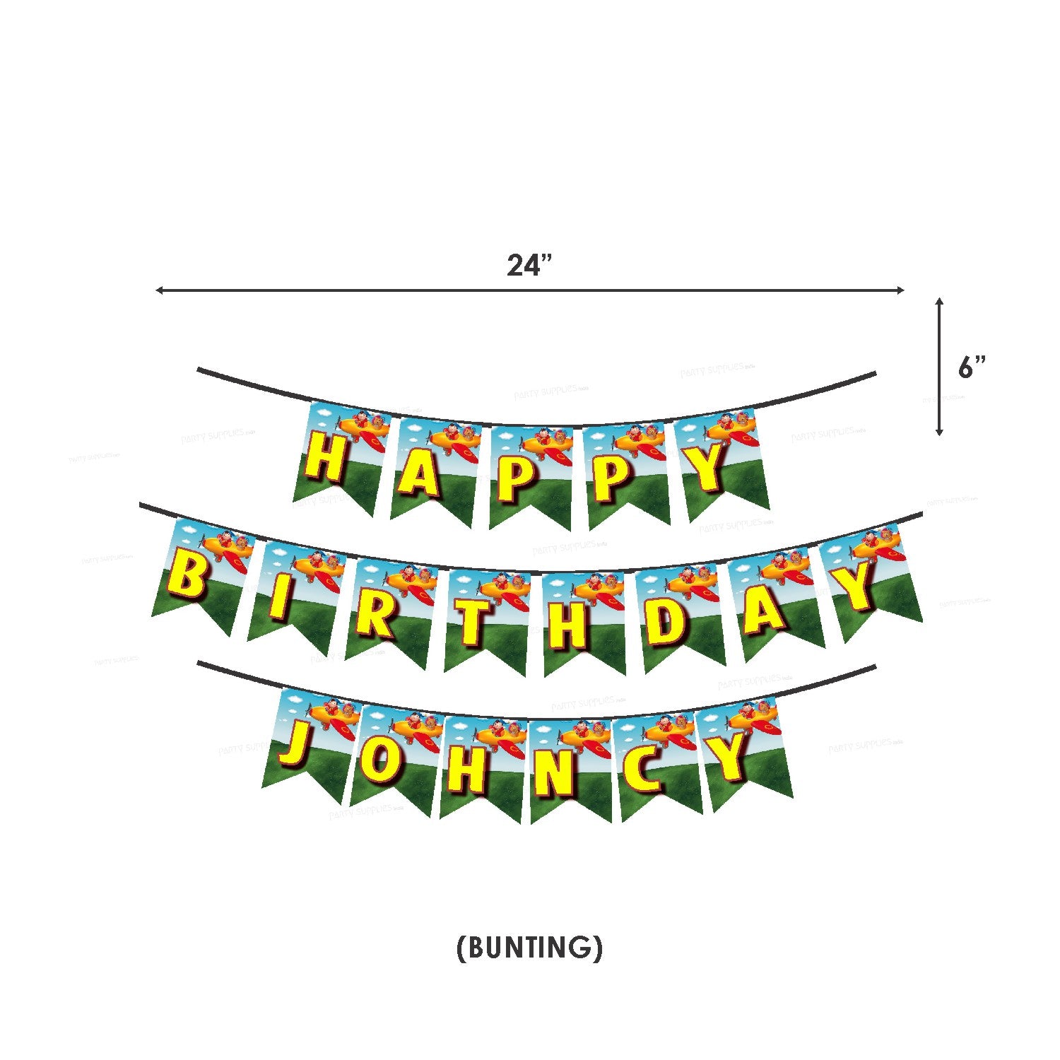 Noddy Theme Preferred Combo Kit