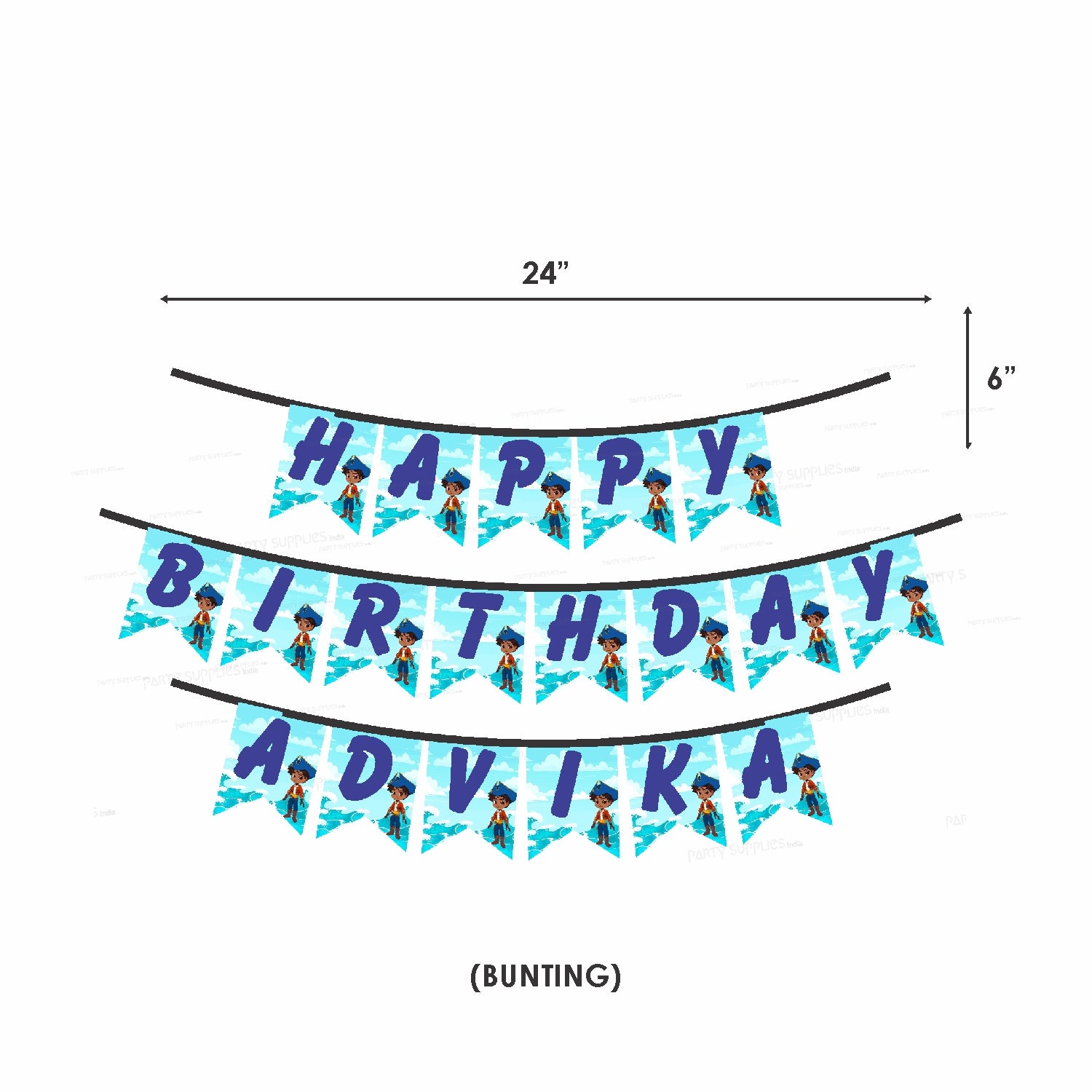 Santiago Theme Preferred Combo Kit