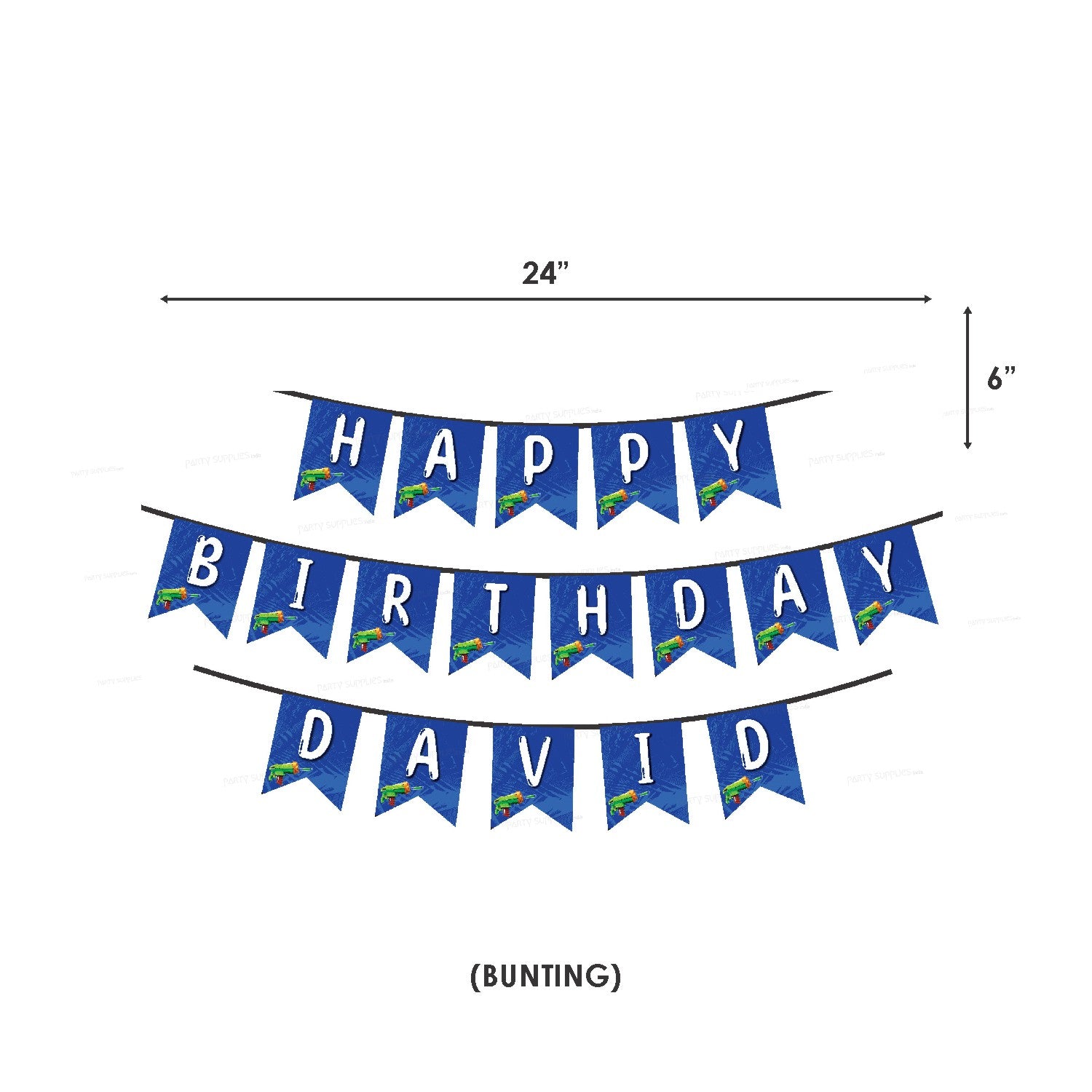 Nerf Theme Preferred Combo Kit