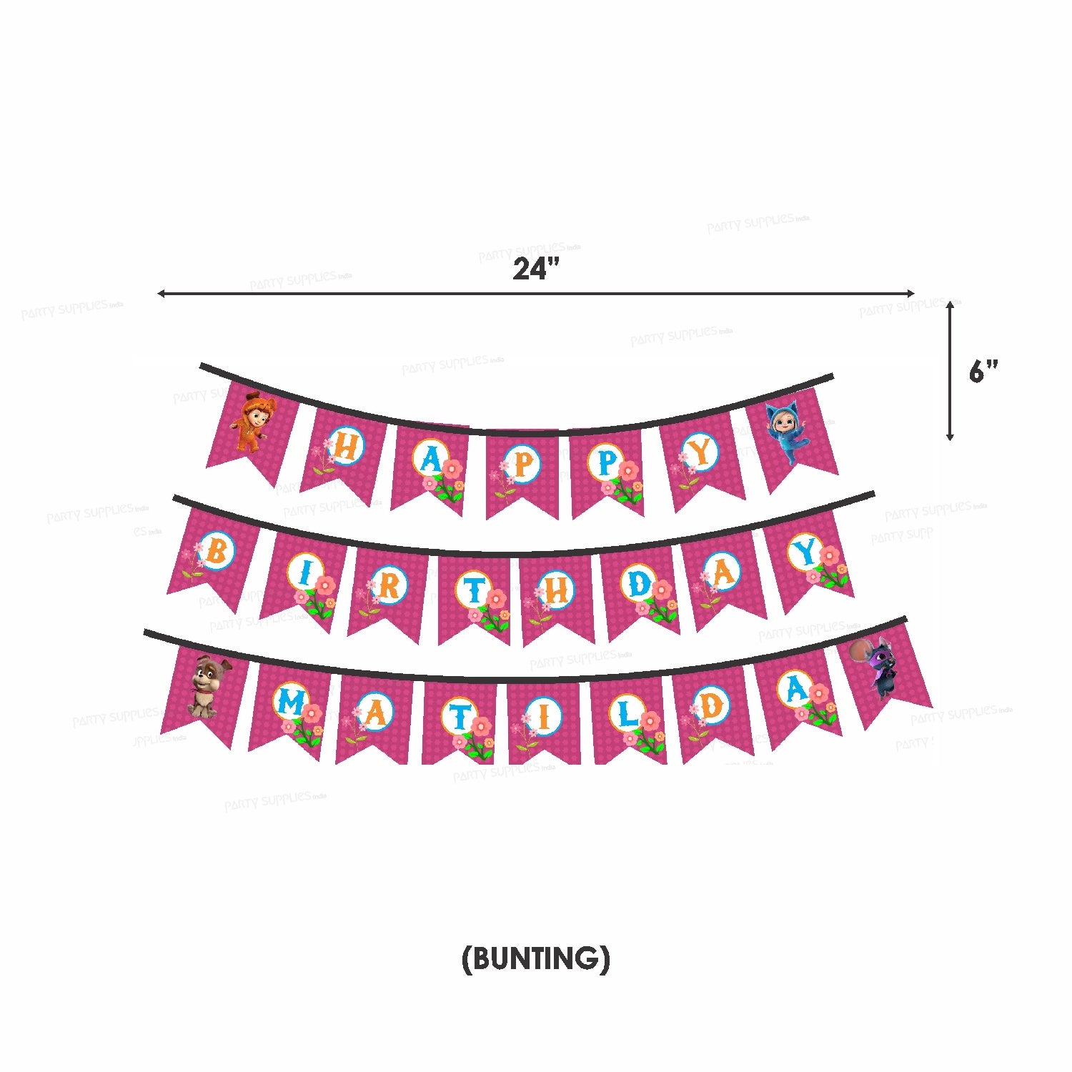 Dave & AvaTheme Preferred Combo Kit - image 9 of 10 | Party Supplies India