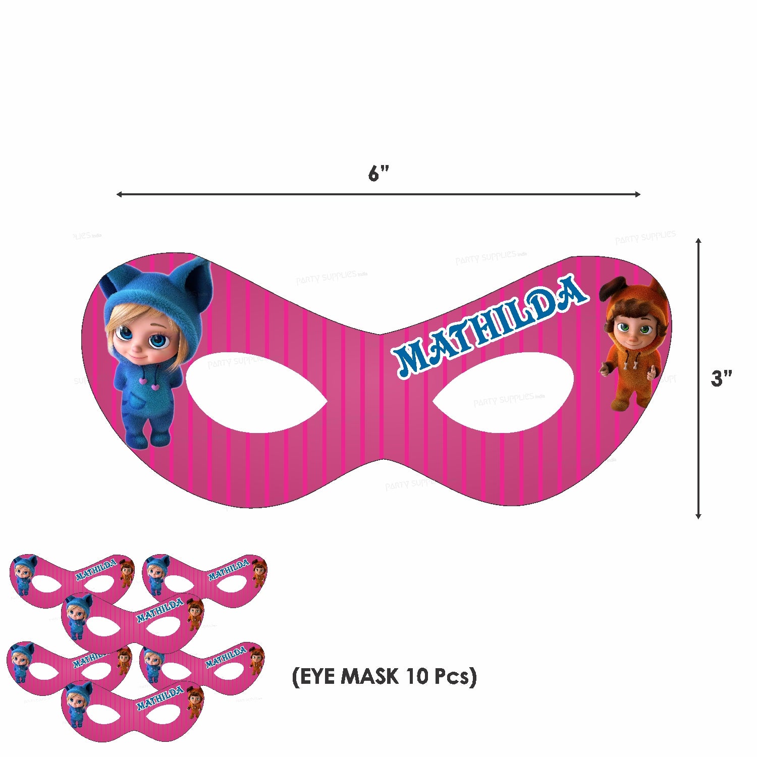 Dave & AvaTheme Premium Combo Kit - image 11 of 23 | Party Supplies India