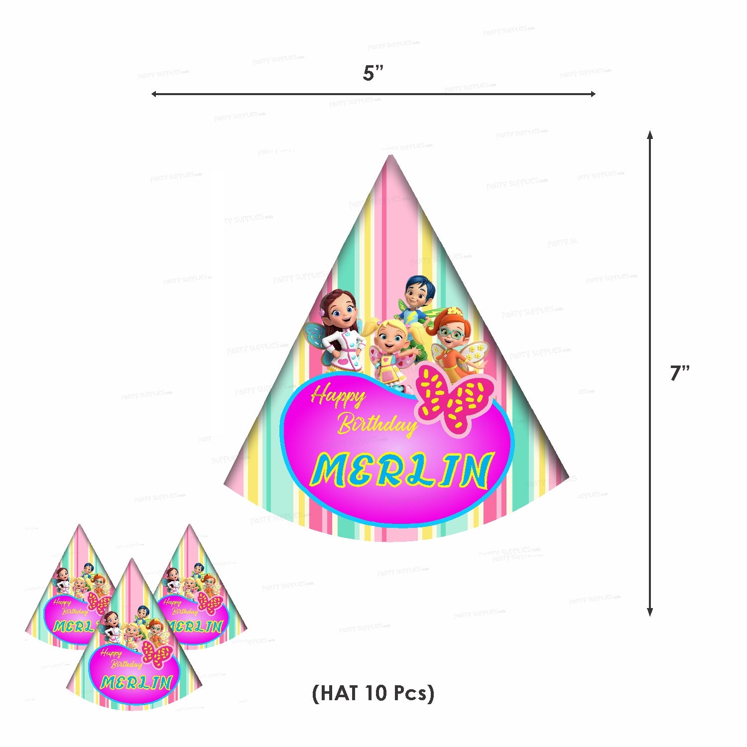 Butter Beans Classic Theme Combo Kit