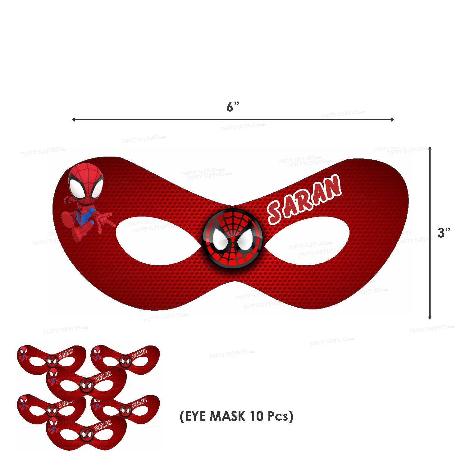 Spidey and his Amazing Friends Theme Premium Combo Kit