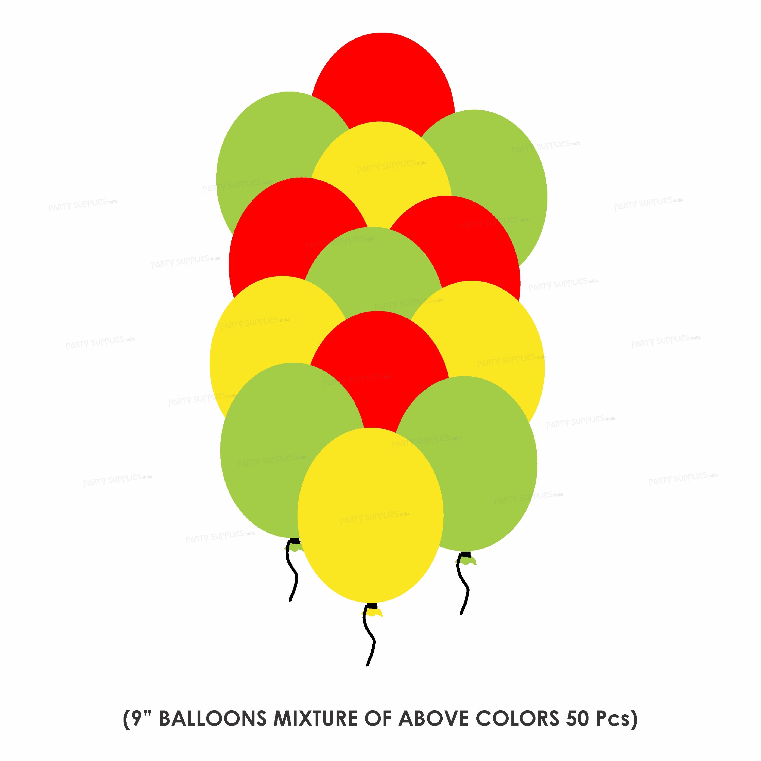 Marathon Theme Exculsive Combo Kit