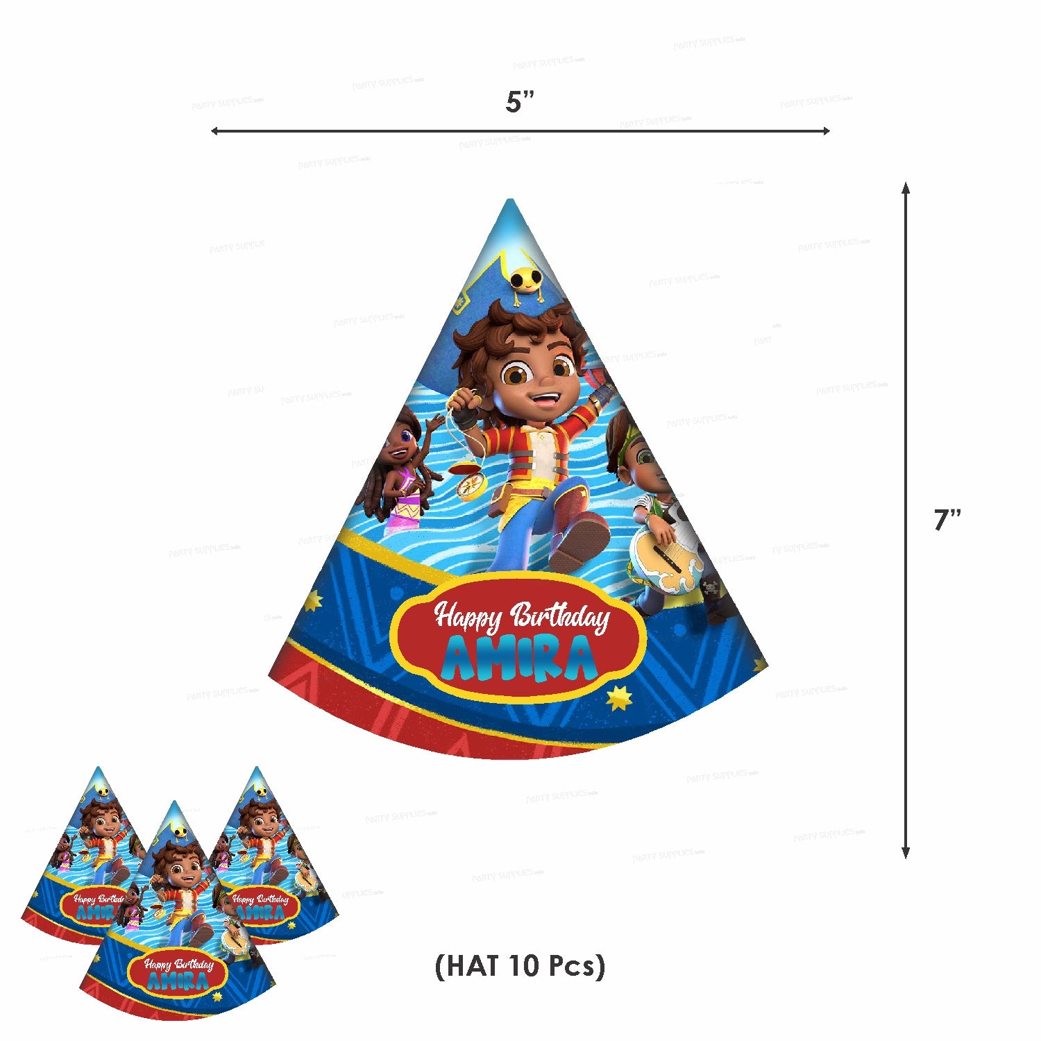 Santiago Theme Classic Combo Kit