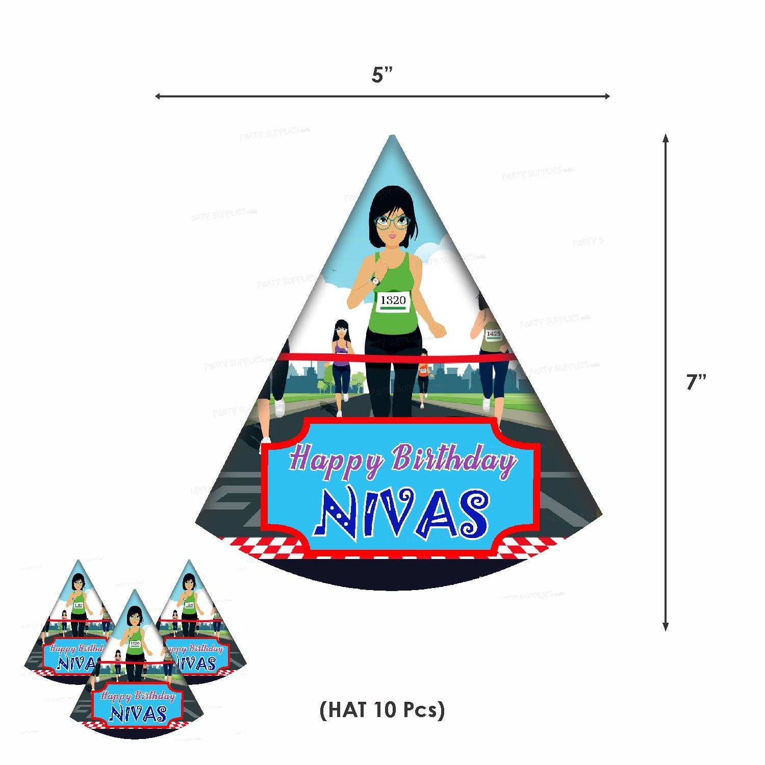 Marathon Theme Classic Combo Kit