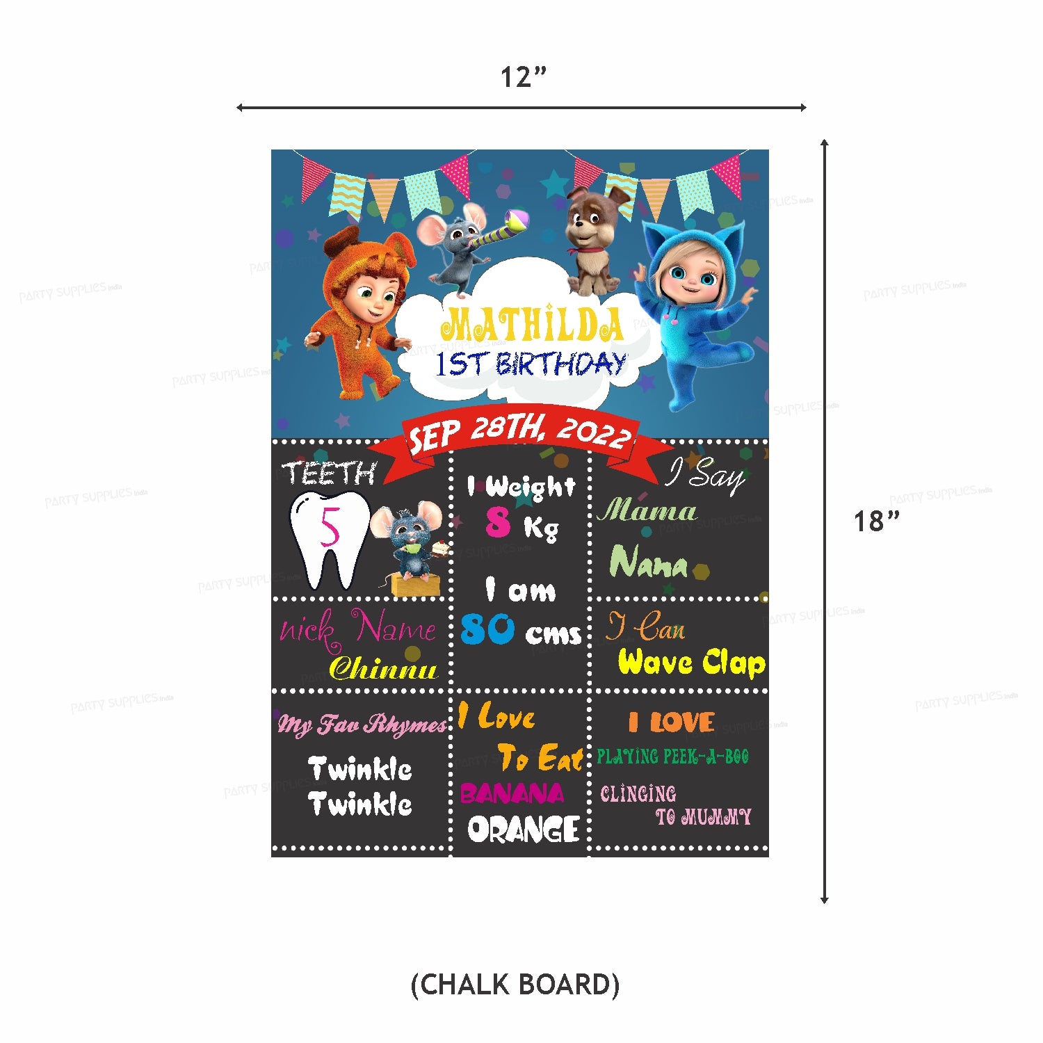 Dave & AvaTheme Classic Combo Kit