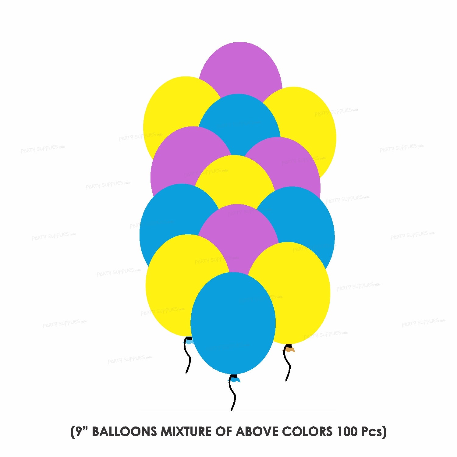 Snow And White Theme Premium Combo Kit