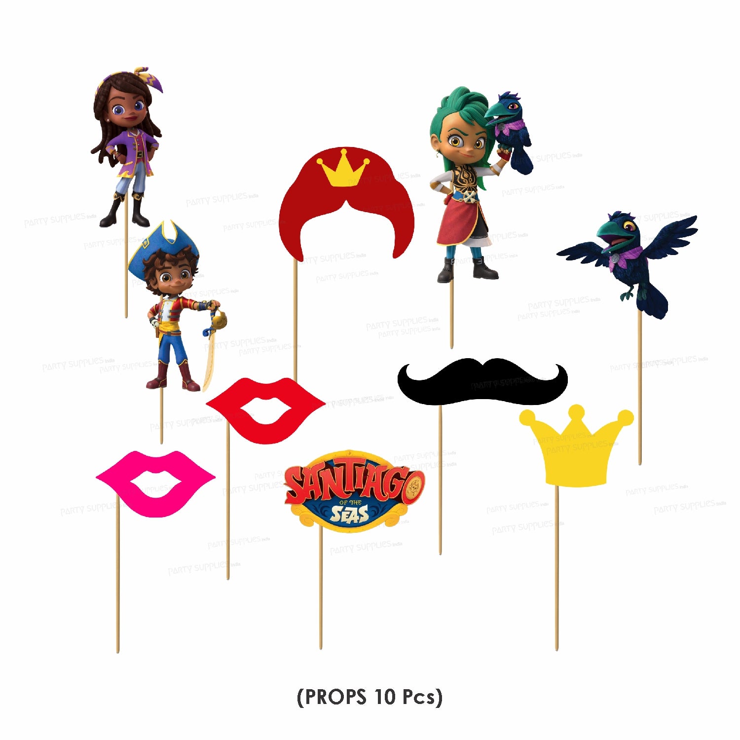 Santiago Theme Classic Combo Kit